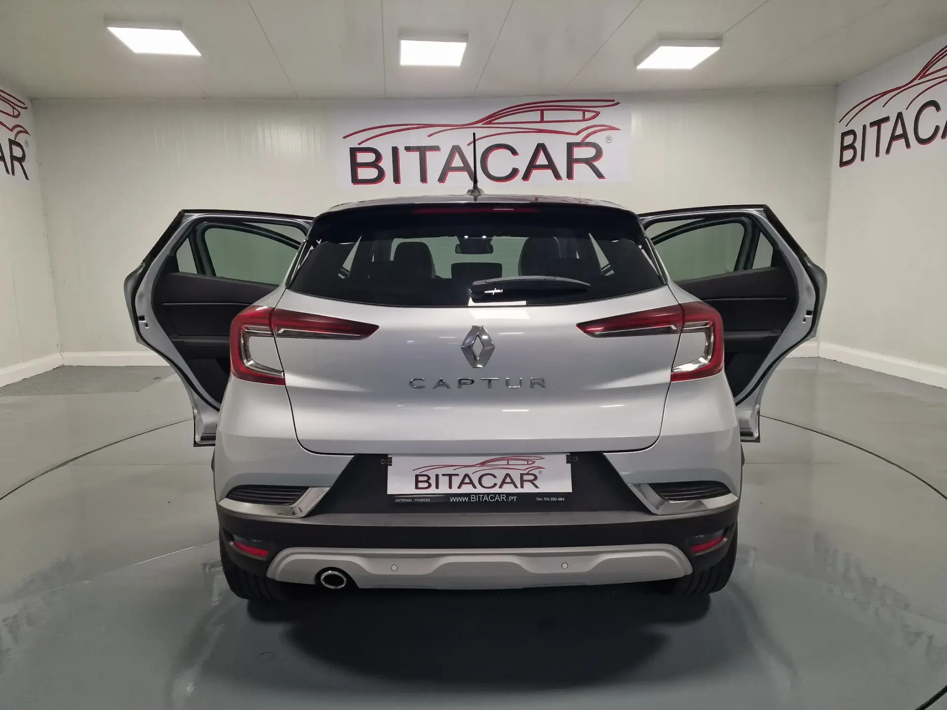 Renault Captur 1.5 dCi Exclusive 28