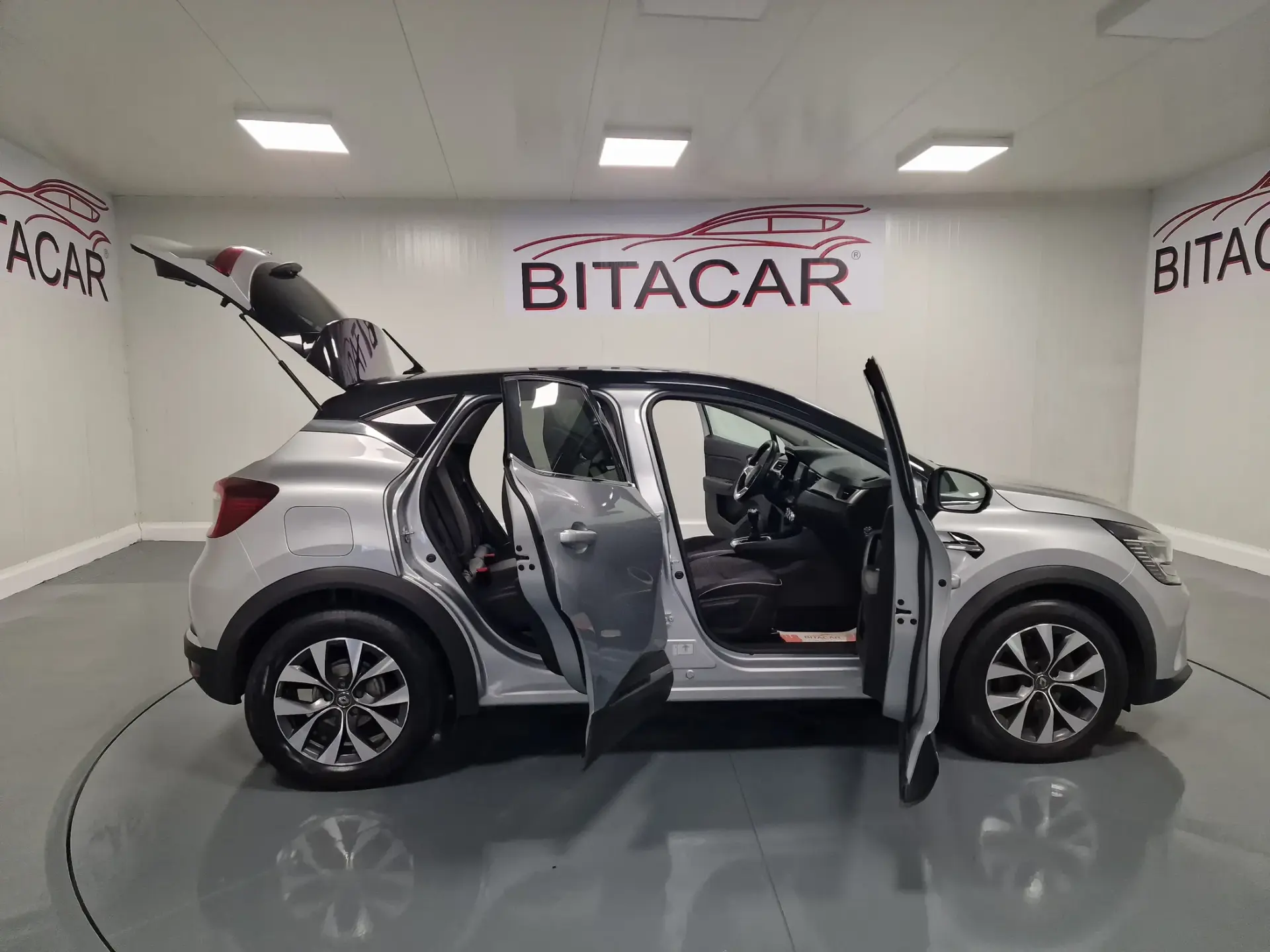Renault Captur 1.5 dCi Exclusive 31