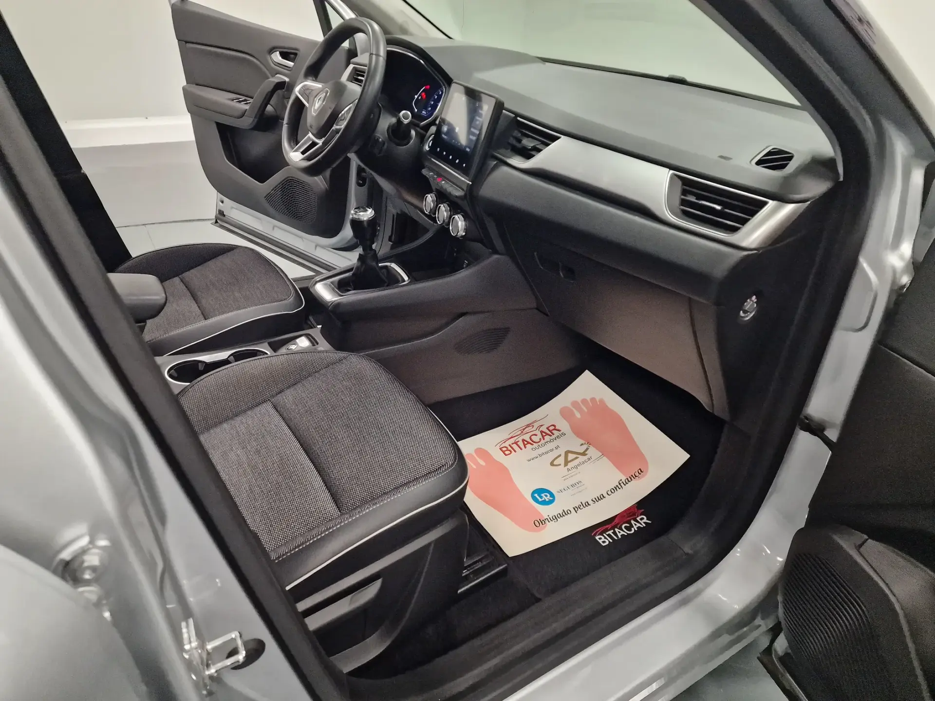Renault Captur 1.5 dCi Exclusive 44