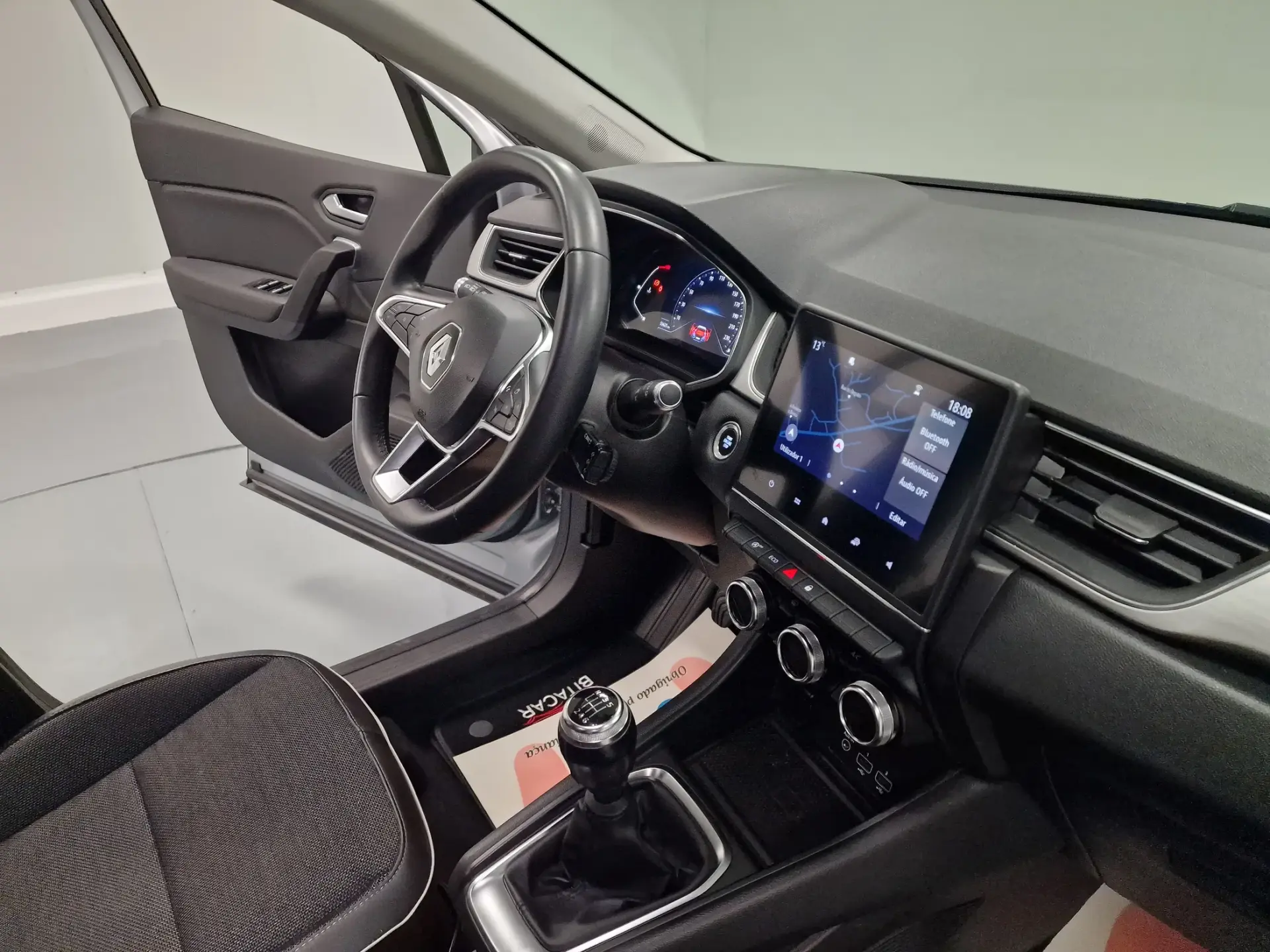 Renault Captur 1.5 dCi Exclusive 48