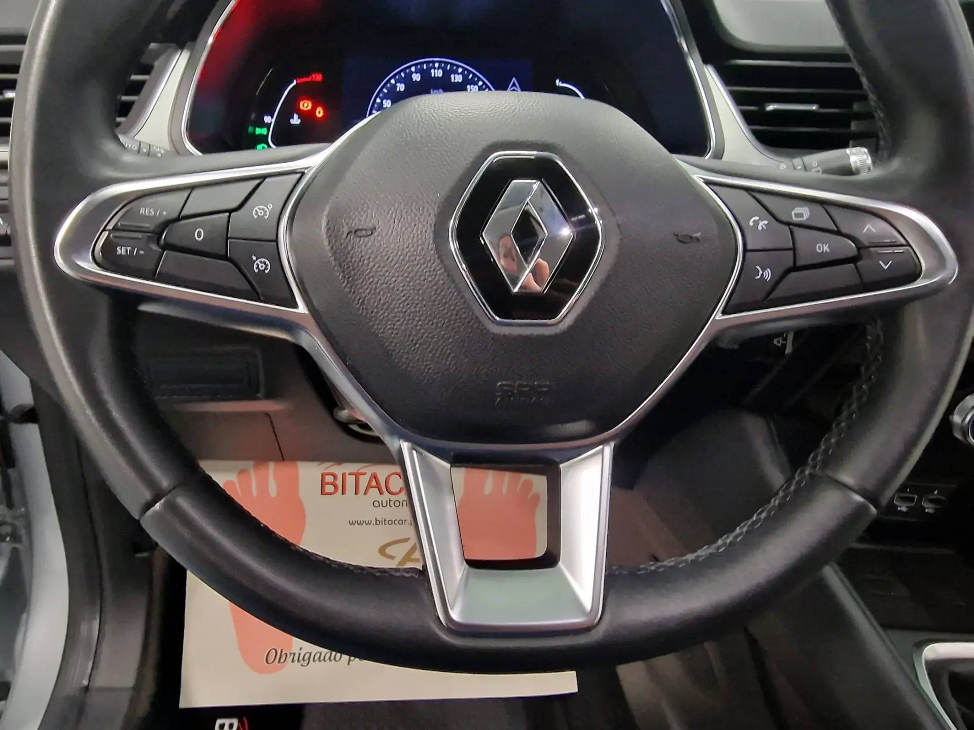 Renault Captur 1.5 dCi Exclusive 53