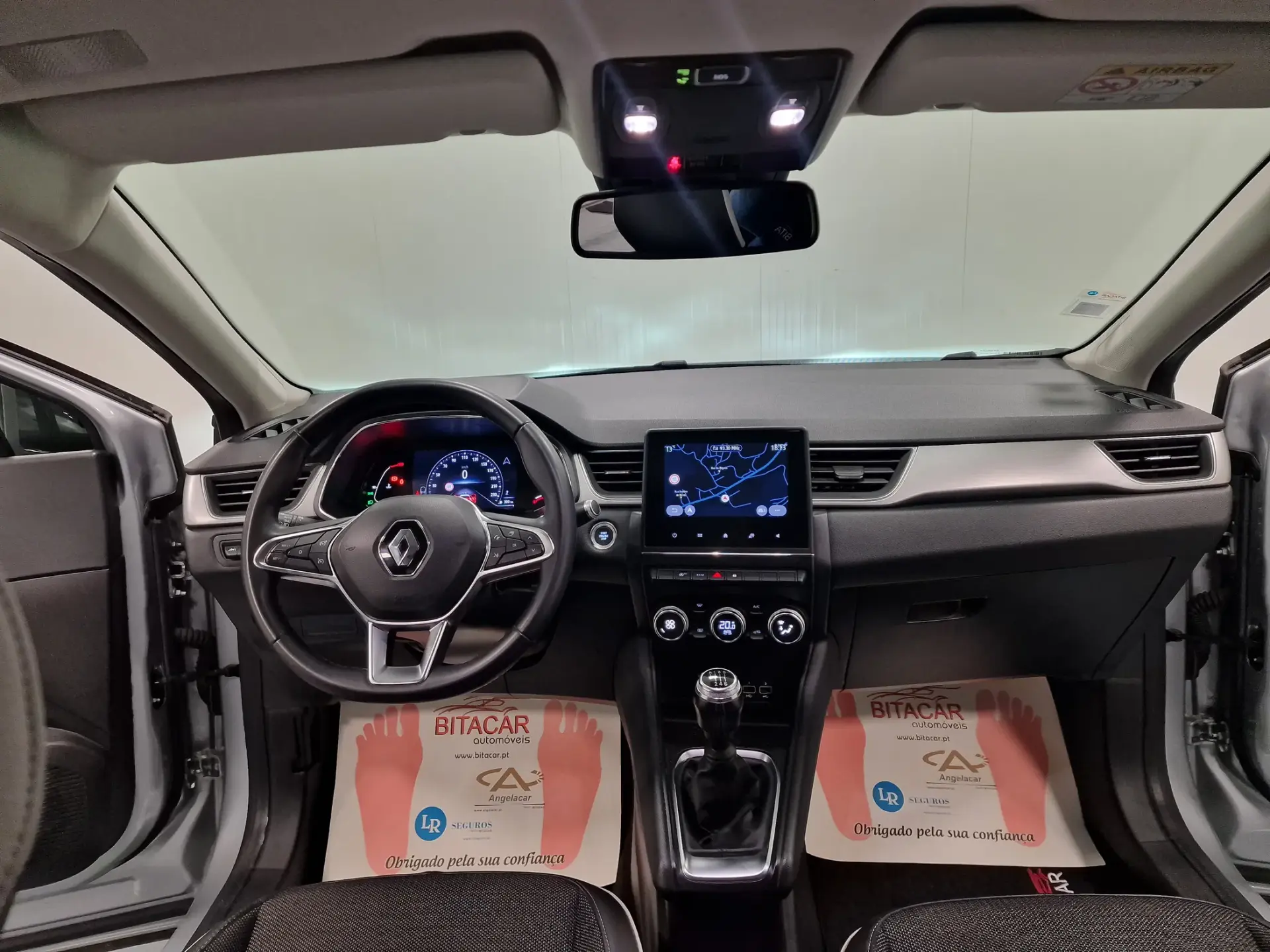 Renault Captur 1.5 dCi Exclusive 60