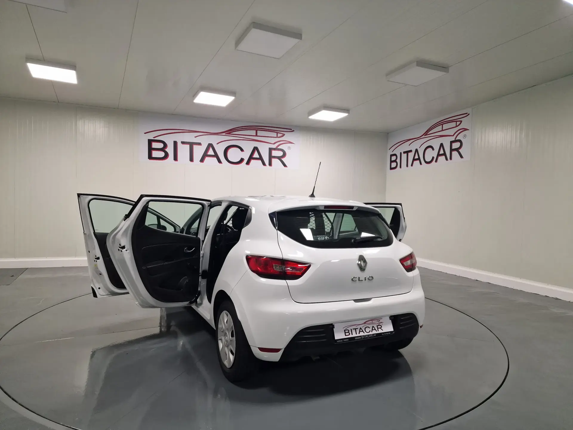 Renault Clio SOCIETE 1.5 DCI ZEN IVA DEDUTIVEL 2