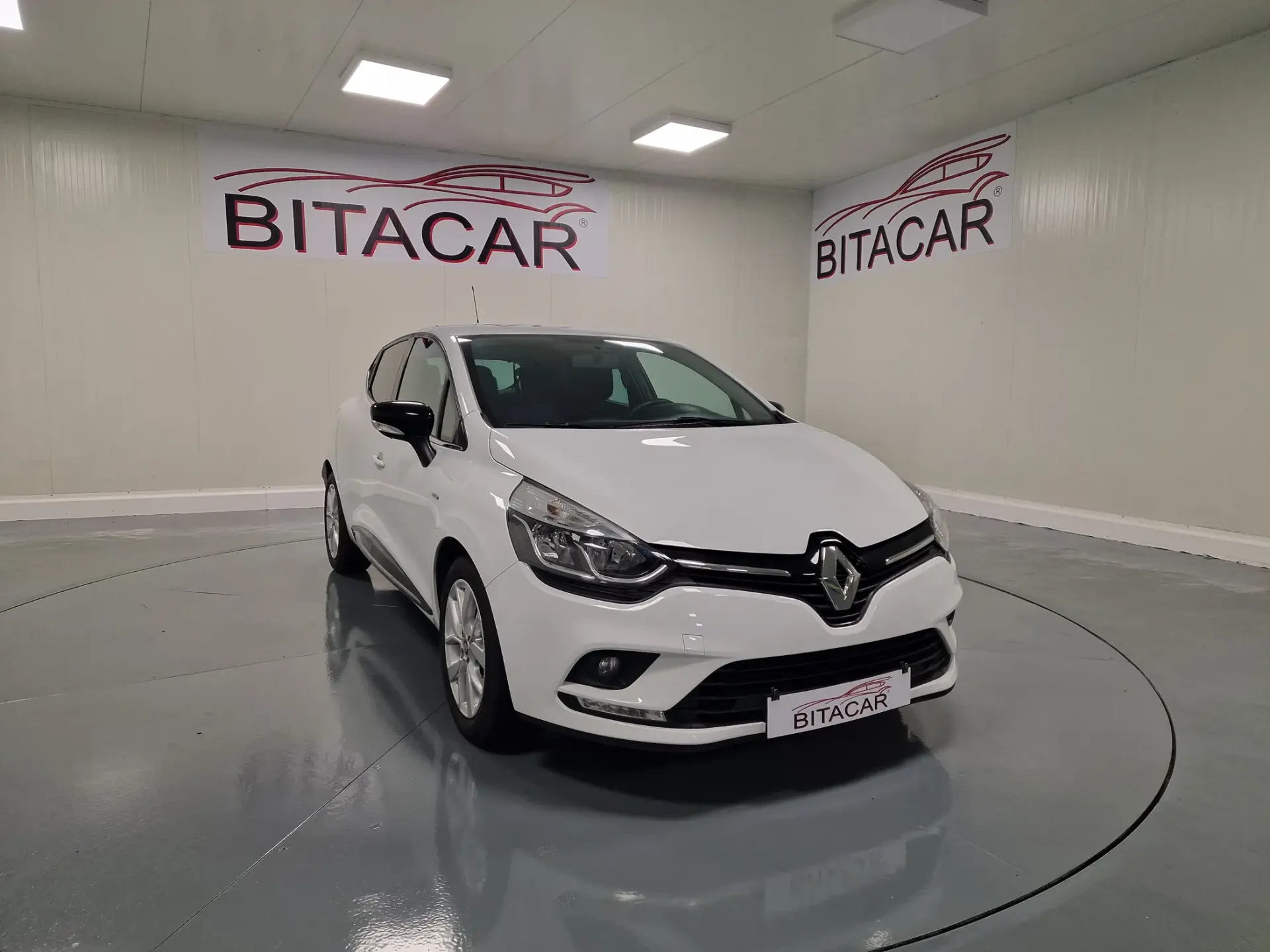 Renault Clio 1.5 dCi Limited 2
