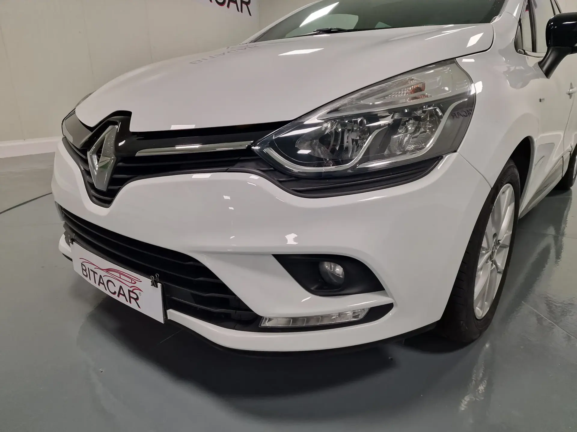 Renault Clio 1.5 dCi Limited 11