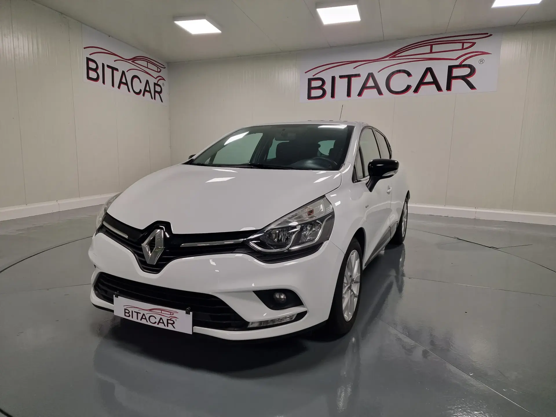 Renault Clio 1.5 dCi Limited 12
