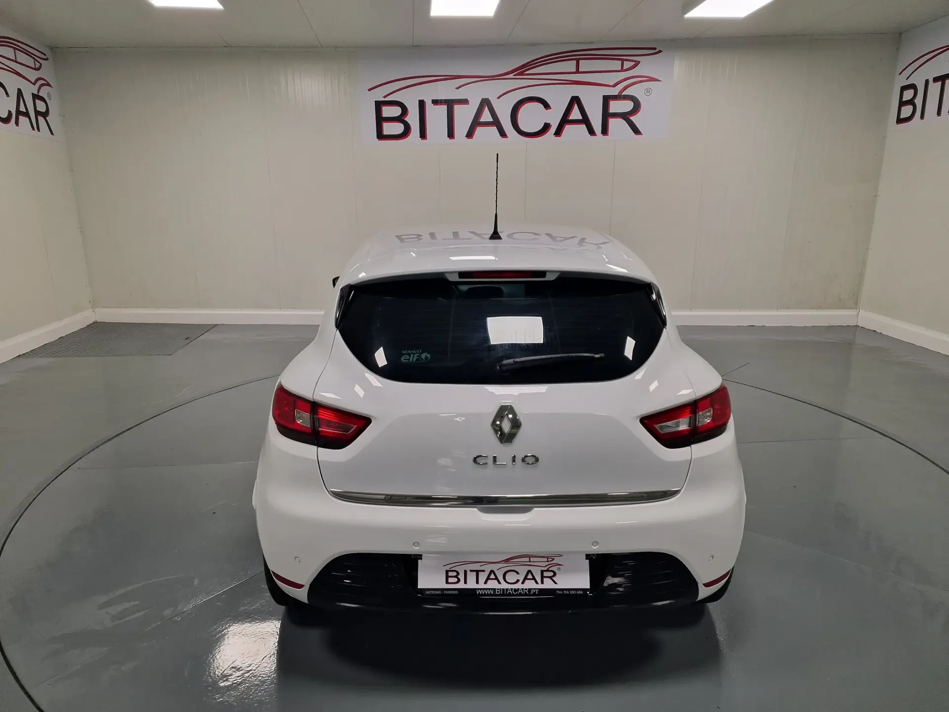 Renault Clio 1.5 dCi Limited 18