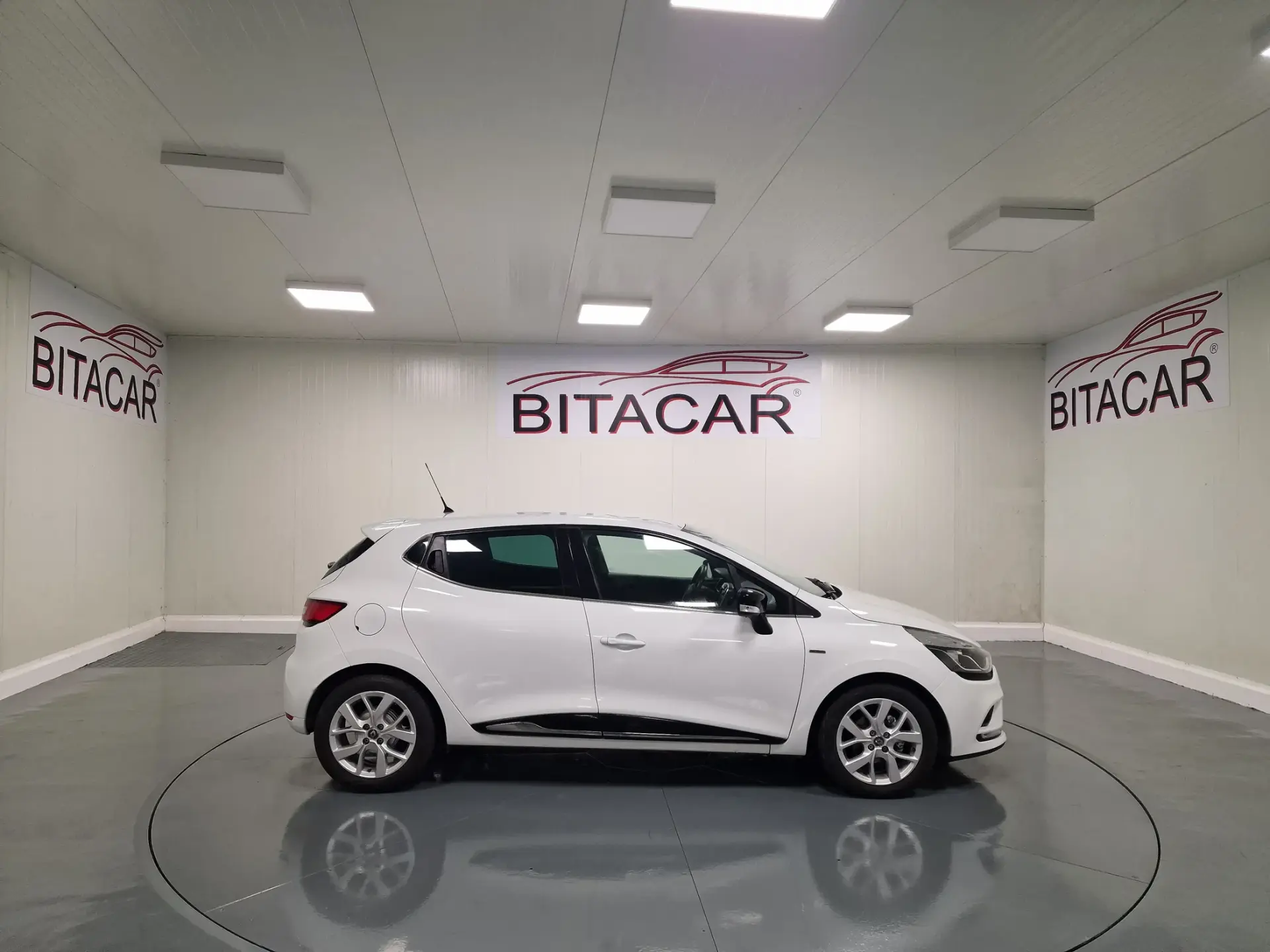 Renault Clio 1.5 dCi Limited 20