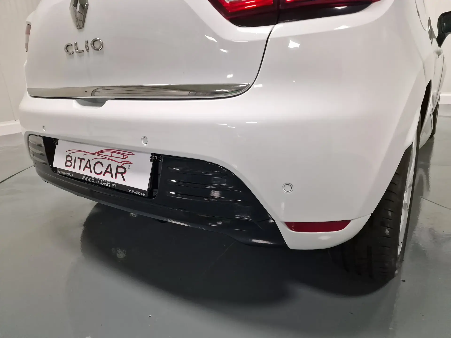 Renault Clio 1.5 dCi Limited 23