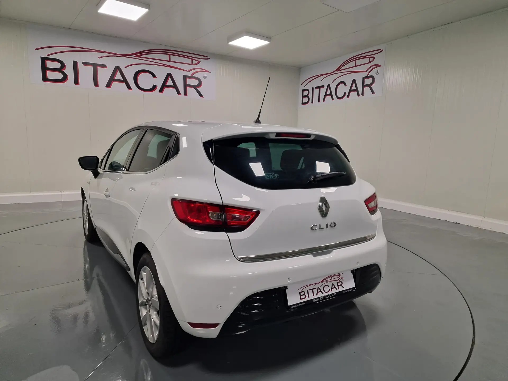 Renault Clio 1.5 dCi Limited 24