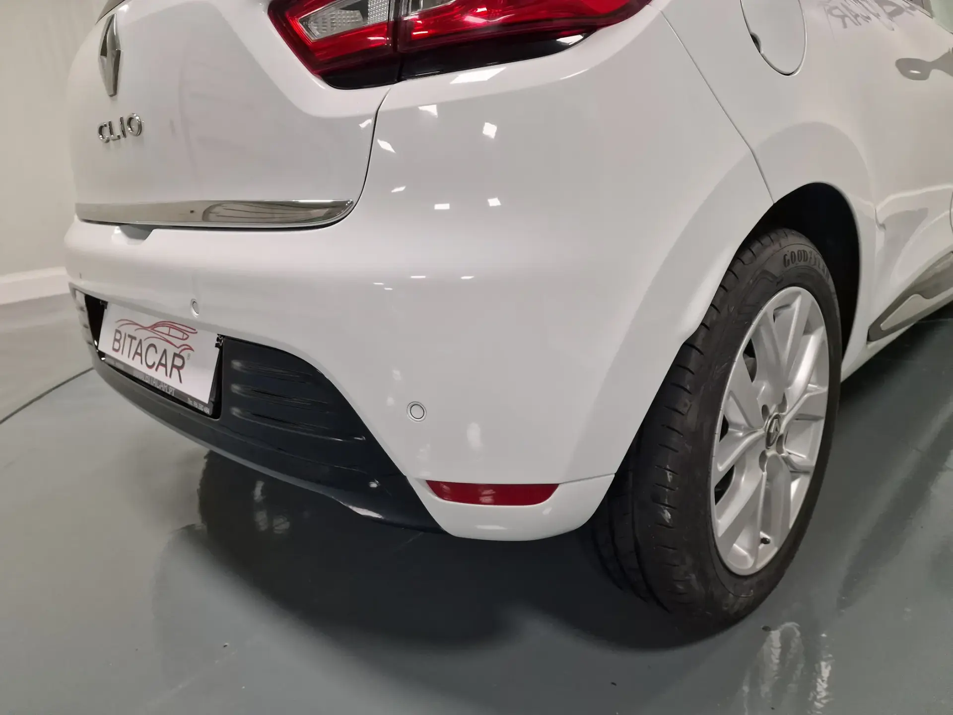 Renault Clio 1.5 dCi Limited 25