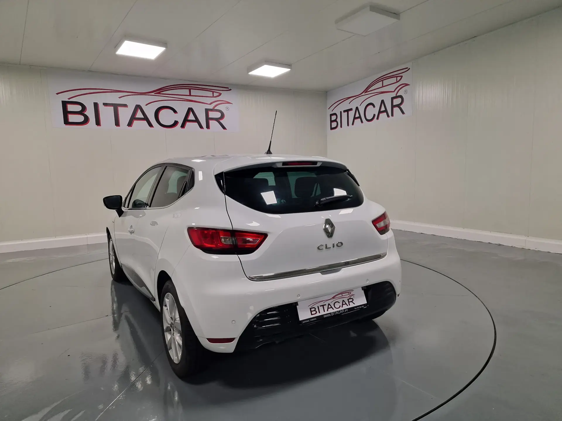Renault Clio 1.5 dCi Limited 26