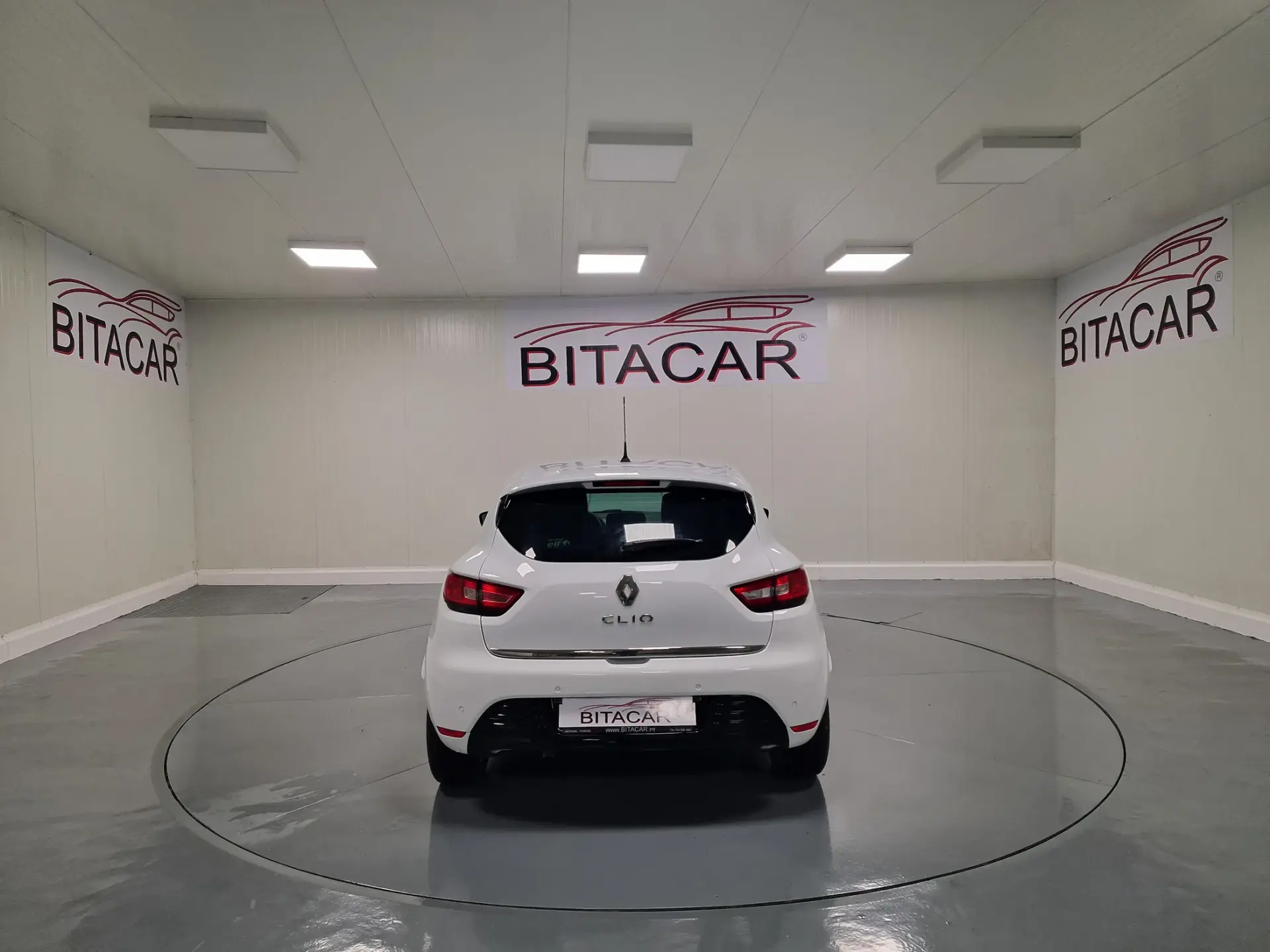 Renault Clio 1.5 dCi Limited 29