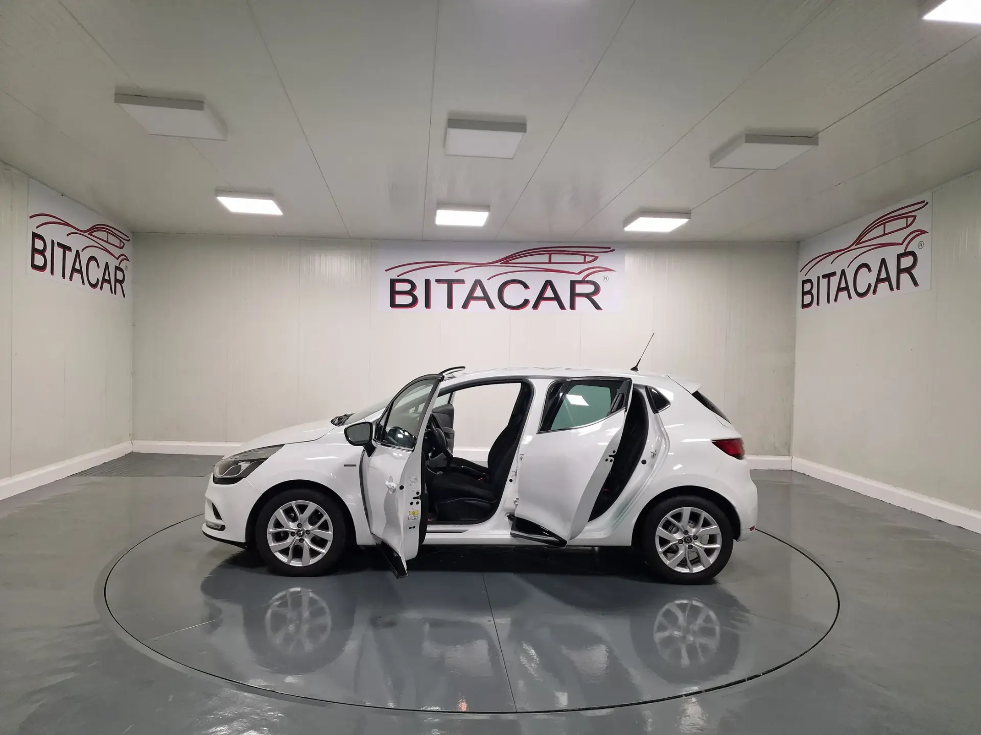 Renault Clio 1.5 dCi Limited 30