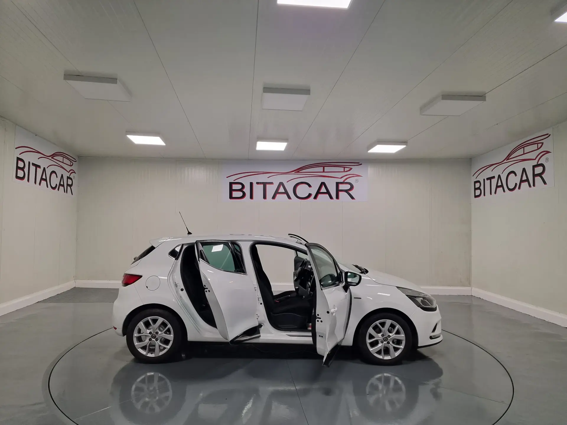 Renault Clio 1.5 dCi Limited 34