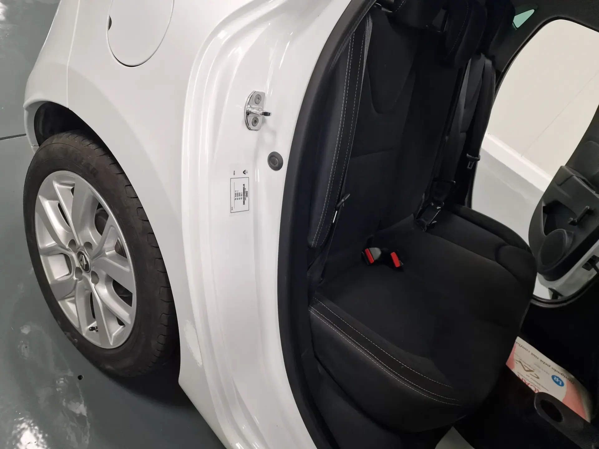 Renault Clio 1.5 dCi Limited 43