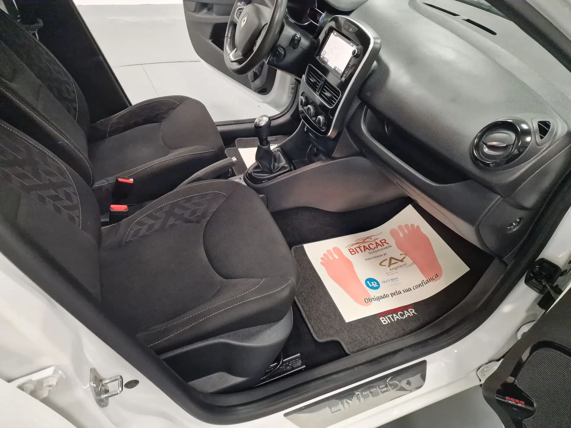 Renault Clio 1.5 dCi Limited 51