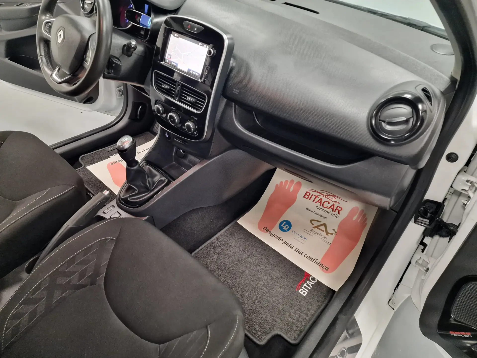 Renault Clio 1.5 dCi Limited 52