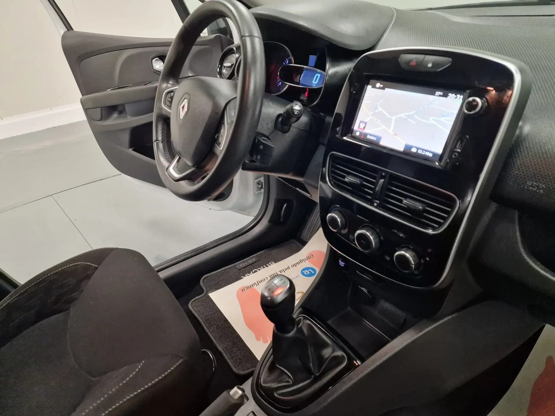 Renault Clio 1.5 dCi Limited 53