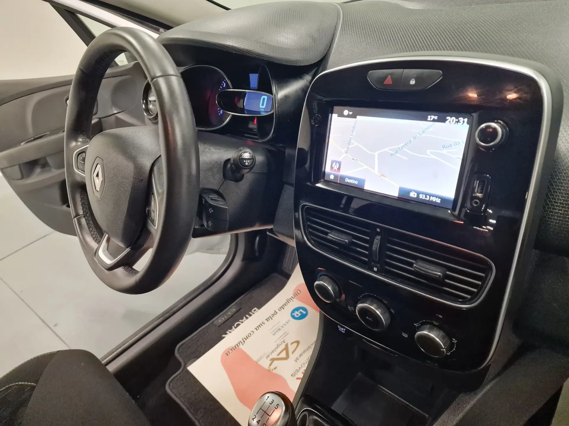 Renault Clio 1.5 dCi Limited 54
