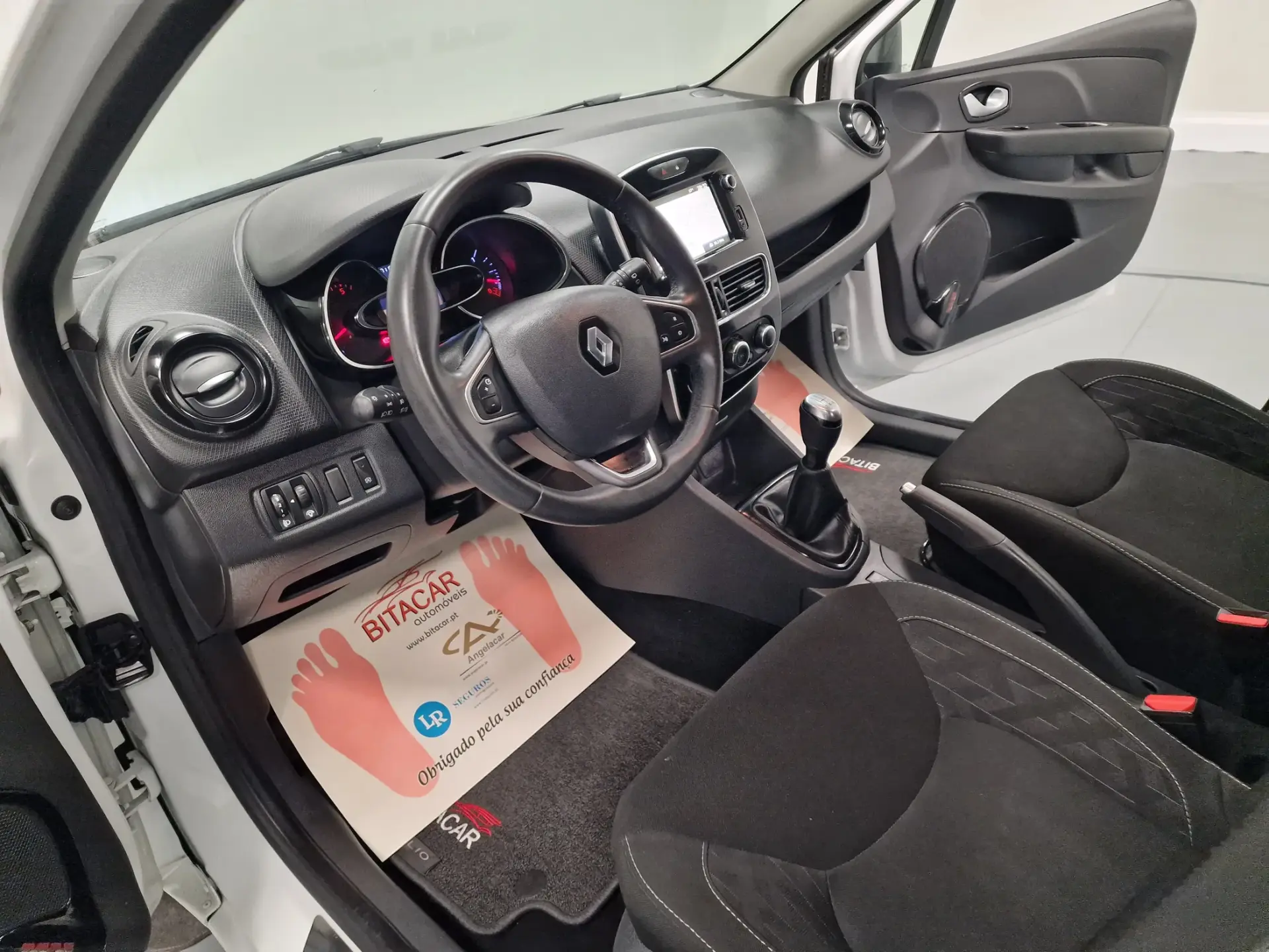 Renault Clio 1.5 dCi Limited 59