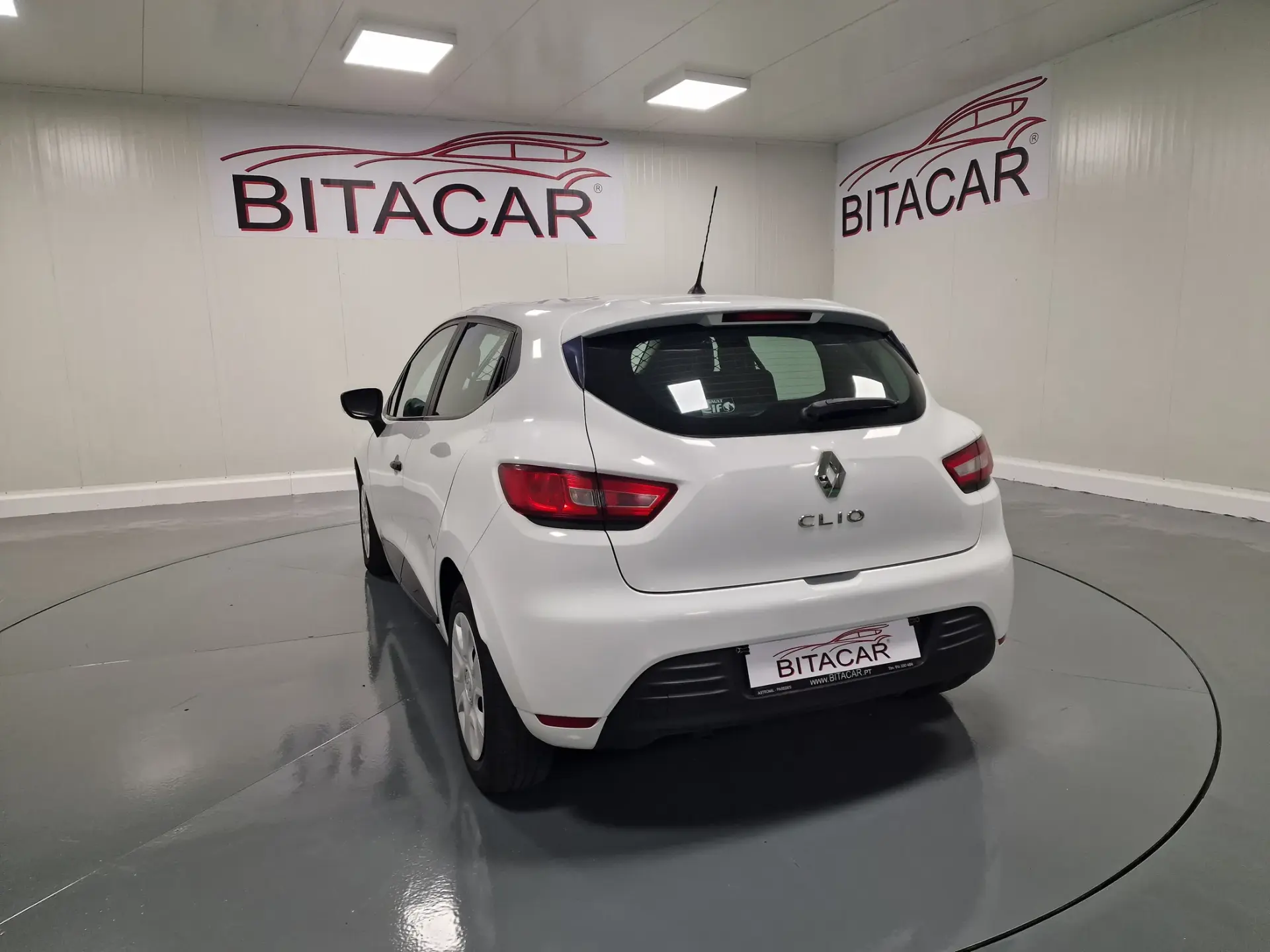 Renault Clio SOCIETE 1.5 DCI ZEN GPS IVA DEDUTIVEL 12