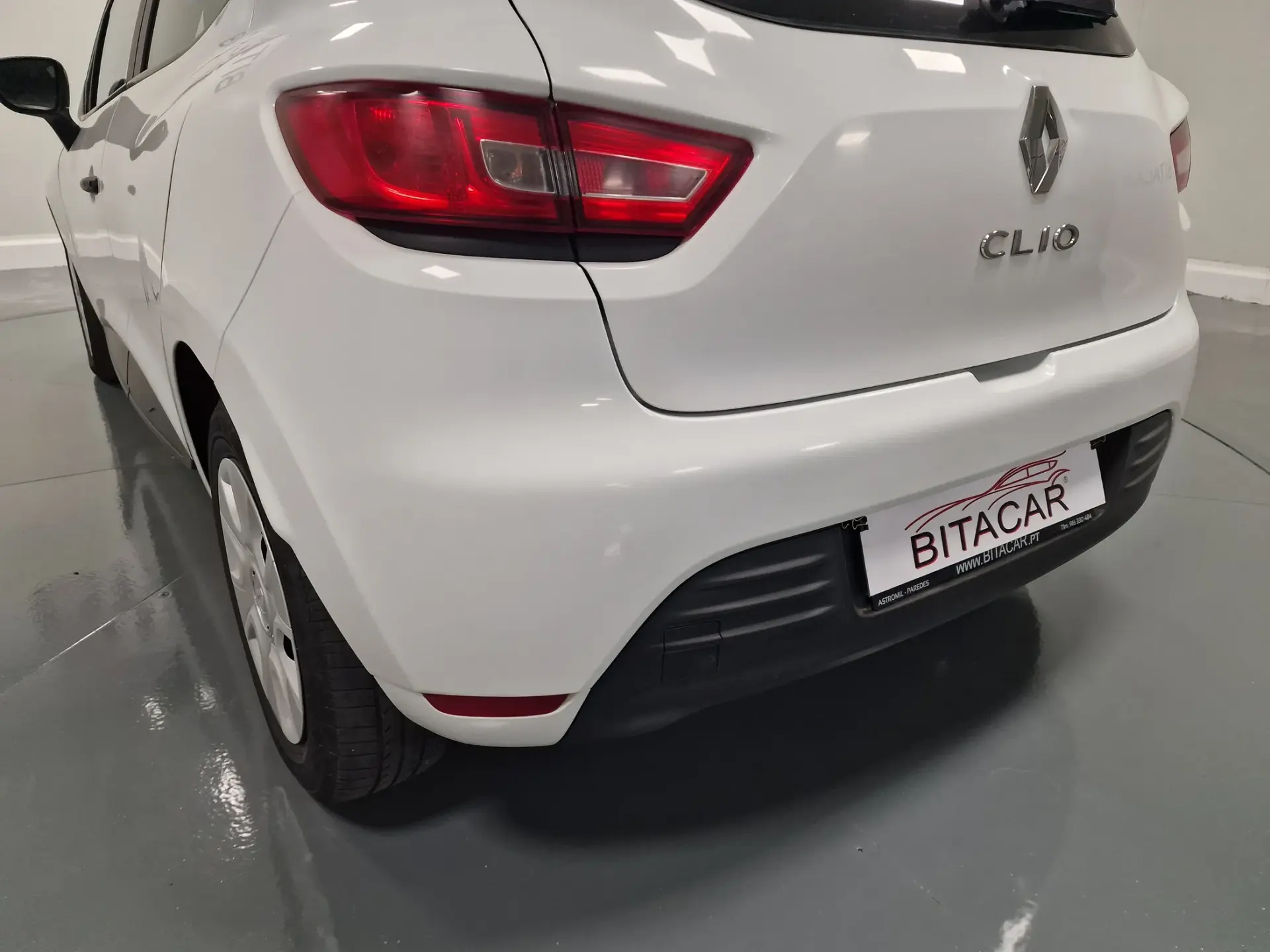 Renault Clio SOCIETE 1.5 DCI ZEN GPS IVA DEDUTIVEL 13