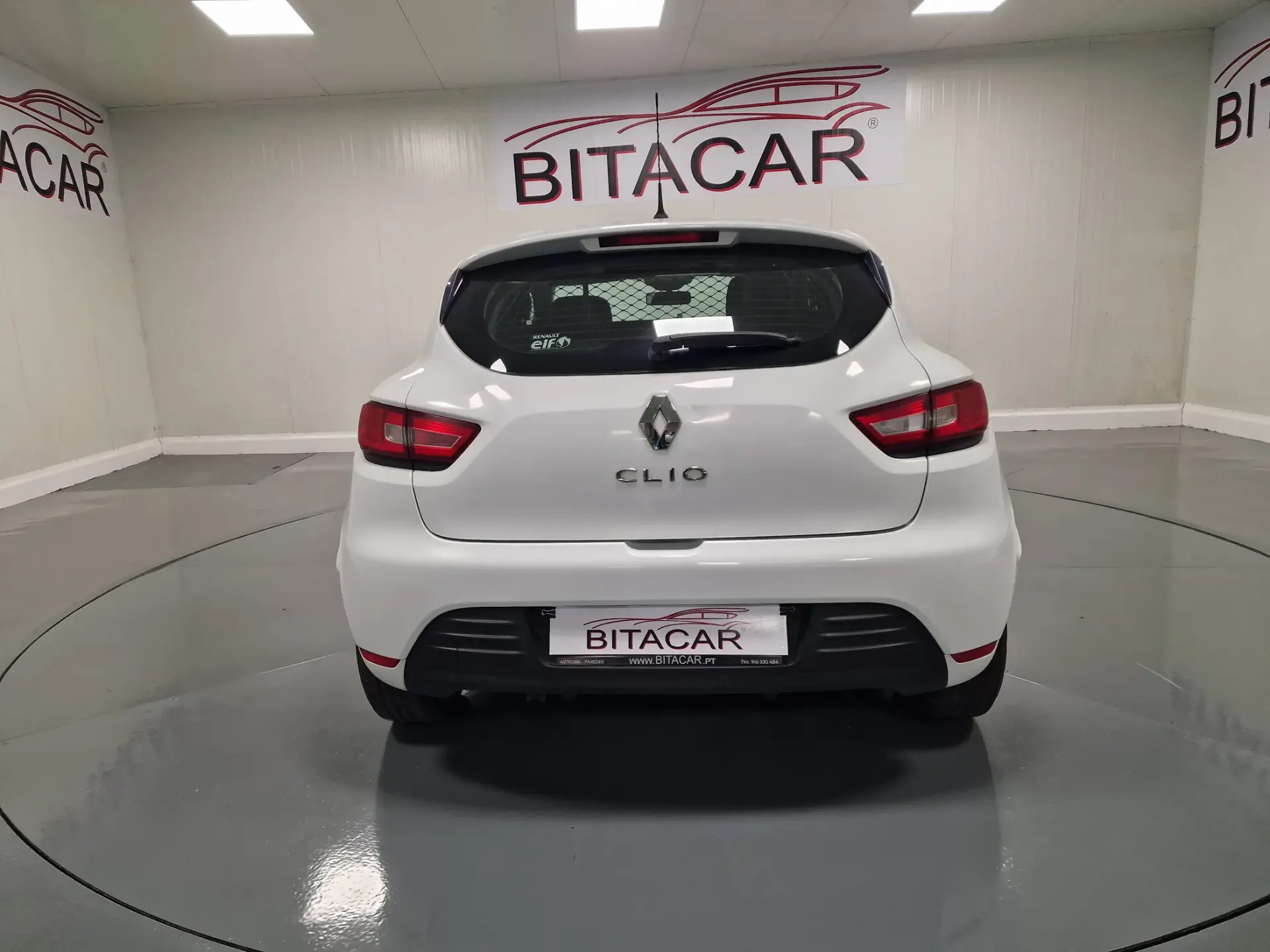Renault Clio SOCIETE 1.5 DCI ZEN GPS IVA DEDUTIVEL 15