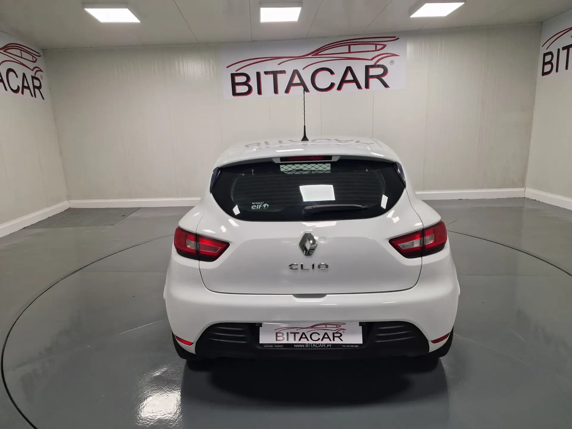 Renault Clio SOCIETE 1.5 DCI ZEN GPS IVA DEDUTIVEL 16
