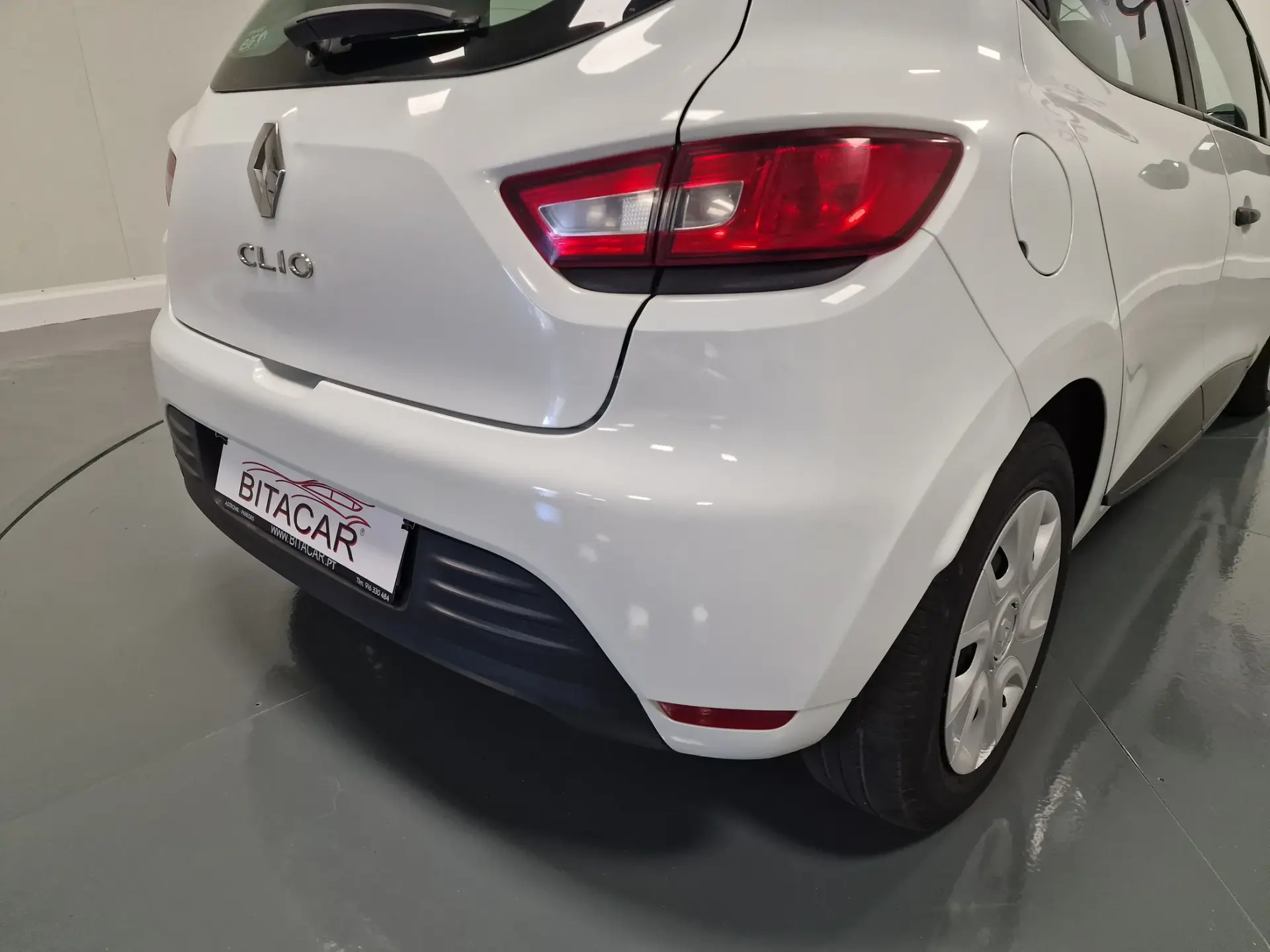 Renault Clio SOCIETE 1.5 DCI ZEN GPS IVA DEDUTIVEL 17