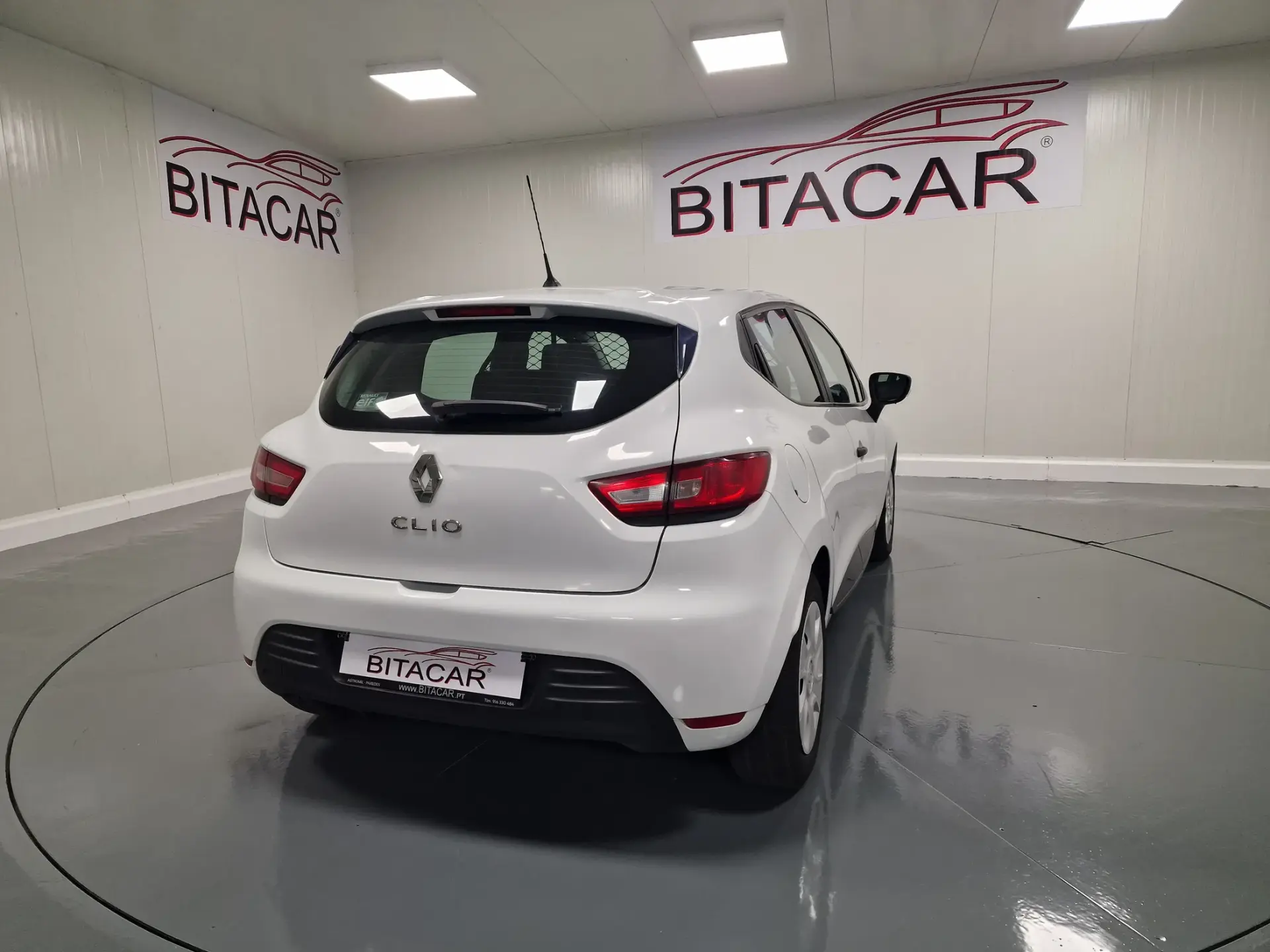 Renault Clio SOCIETE 1.5 DCI ZEN GPS IVA DEDUTIVEL 18