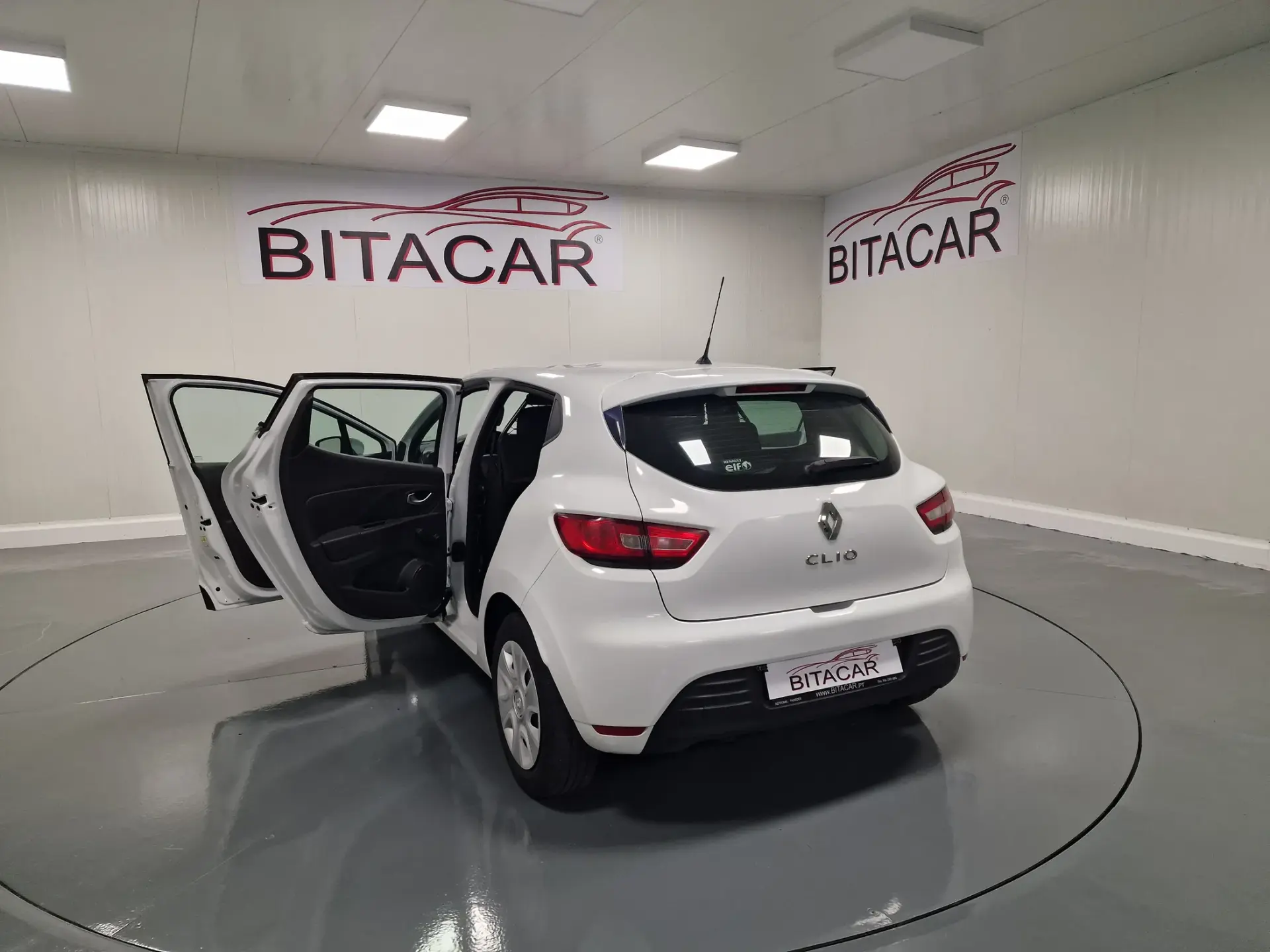 Renault Clio SOCIETE 1.5 DCI ZEN GPS IVA DEDUTIVEL 21