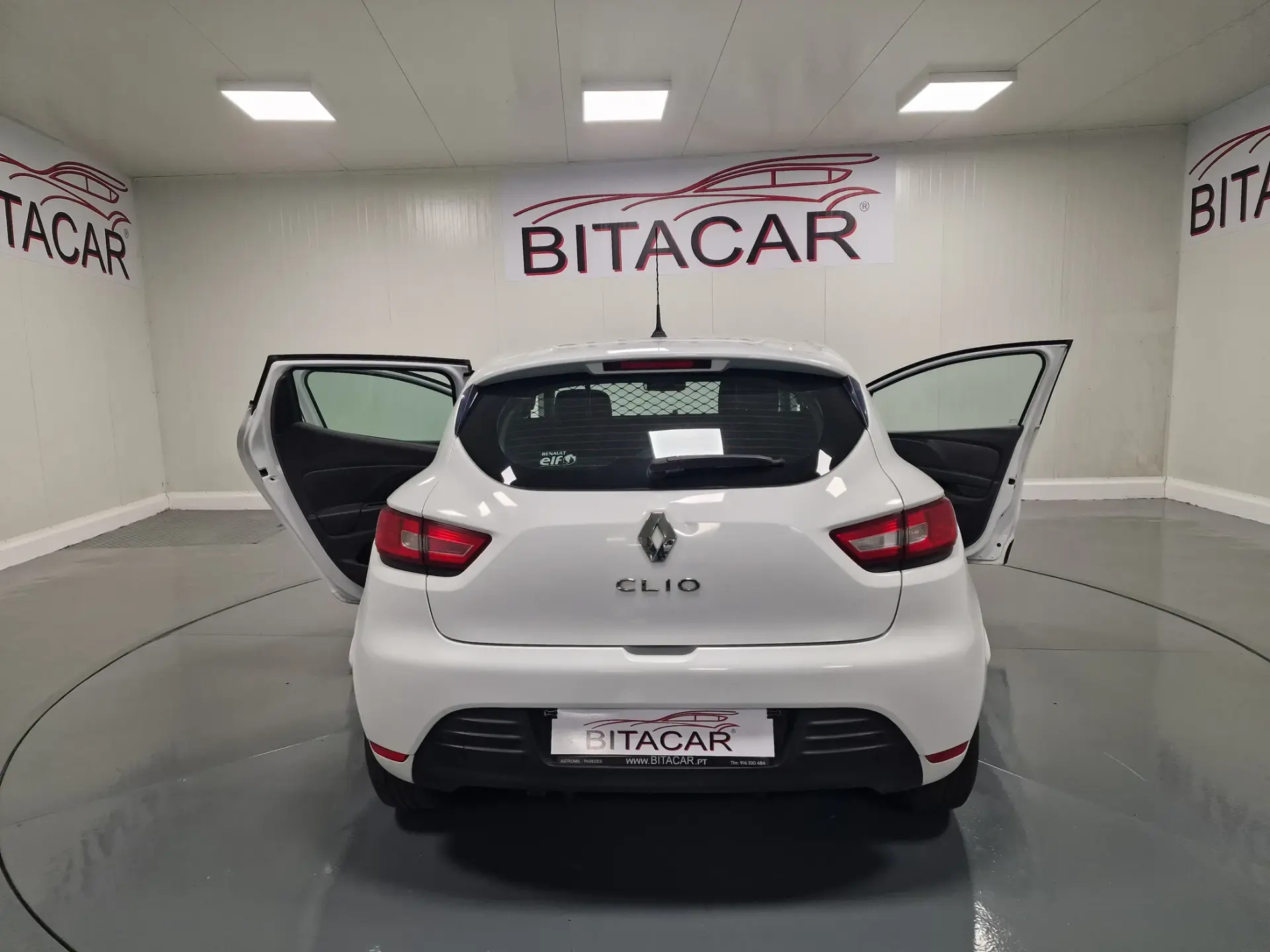 Renault Clio SOCIETE 1.5 DCI ZEN GPS IVA DEDUTIVEL 23