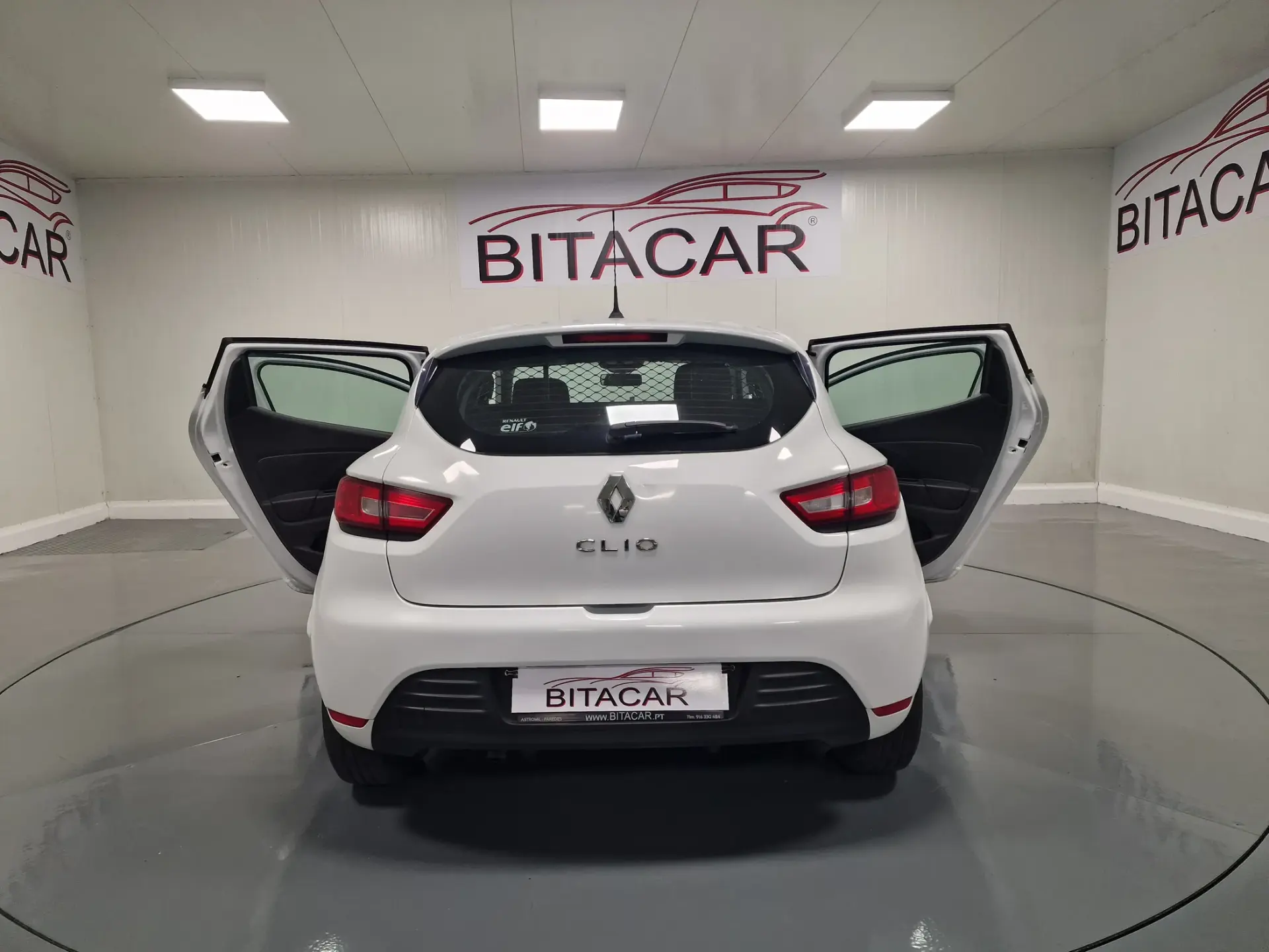 Renault Clio SOCIETE 1.5 DCI ZEN GPS IVA DEDUTIVEL 24