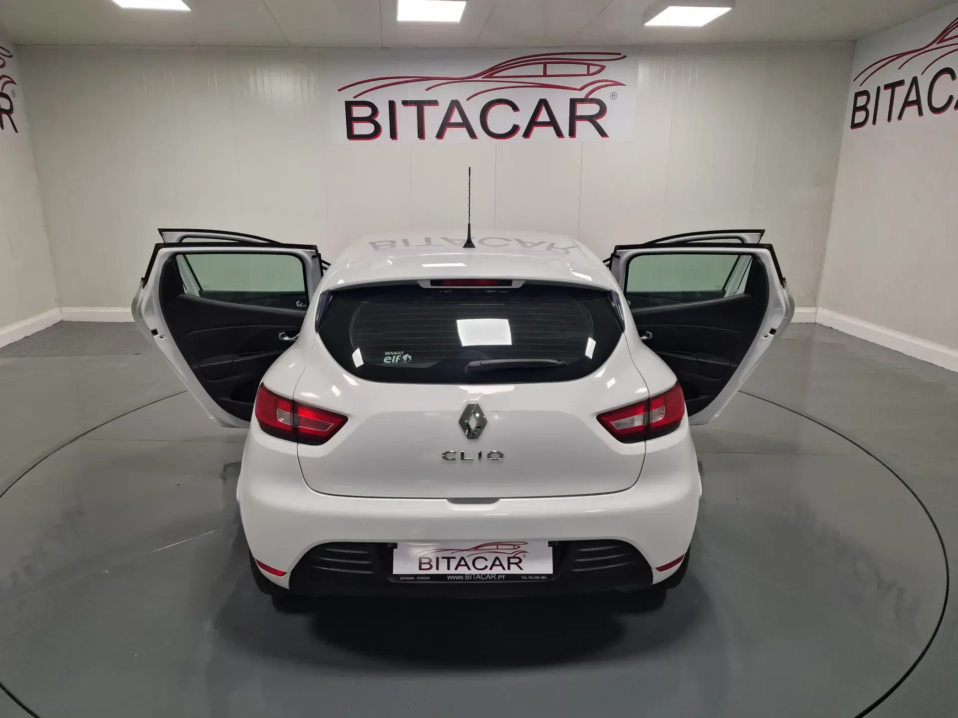 Renault Clio SOCIETE 1.5 DCI ZEN GPS IVA DEDUTIVEL 25