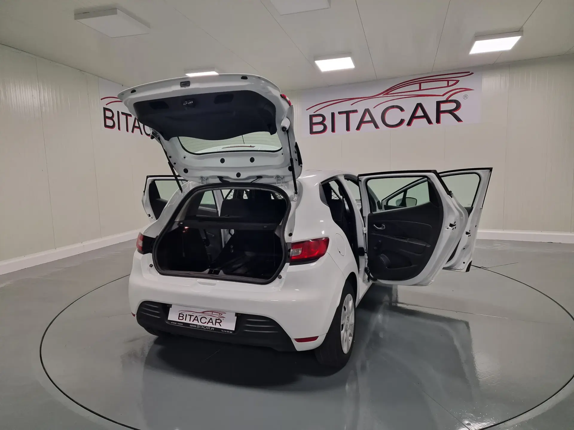 Renault Clio SOCIETE 1.5 DCI ZEN GPS IVA DEDUTIVEL 26