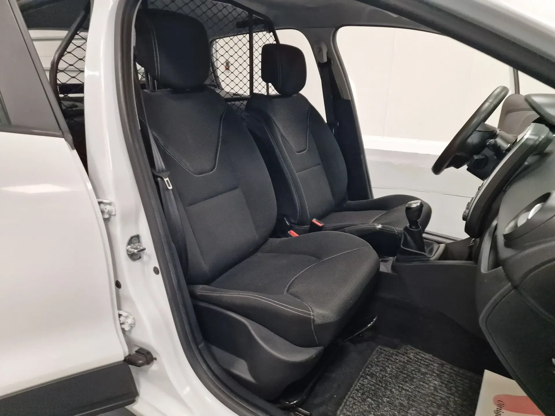 Renault Clio SOCIETE 1.5 DCI ZEN GPS IVA DEDUTIVEL 36