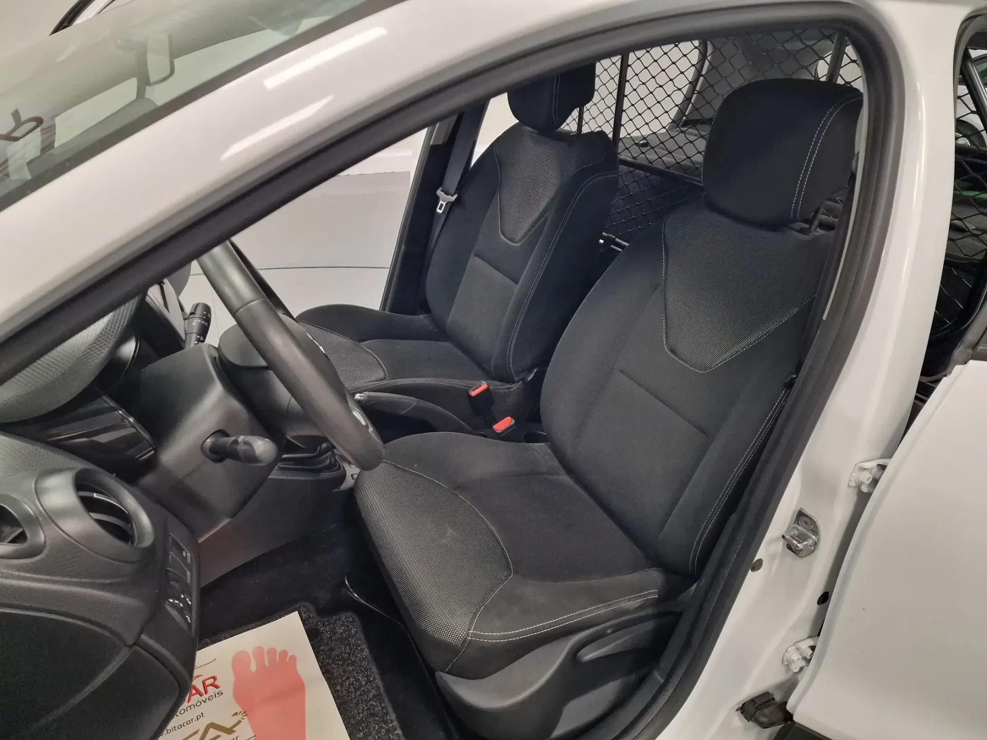 Renault Clio SOCIETE 1.5 DCI ZEN GPS IVA DEDUTIVEL 41