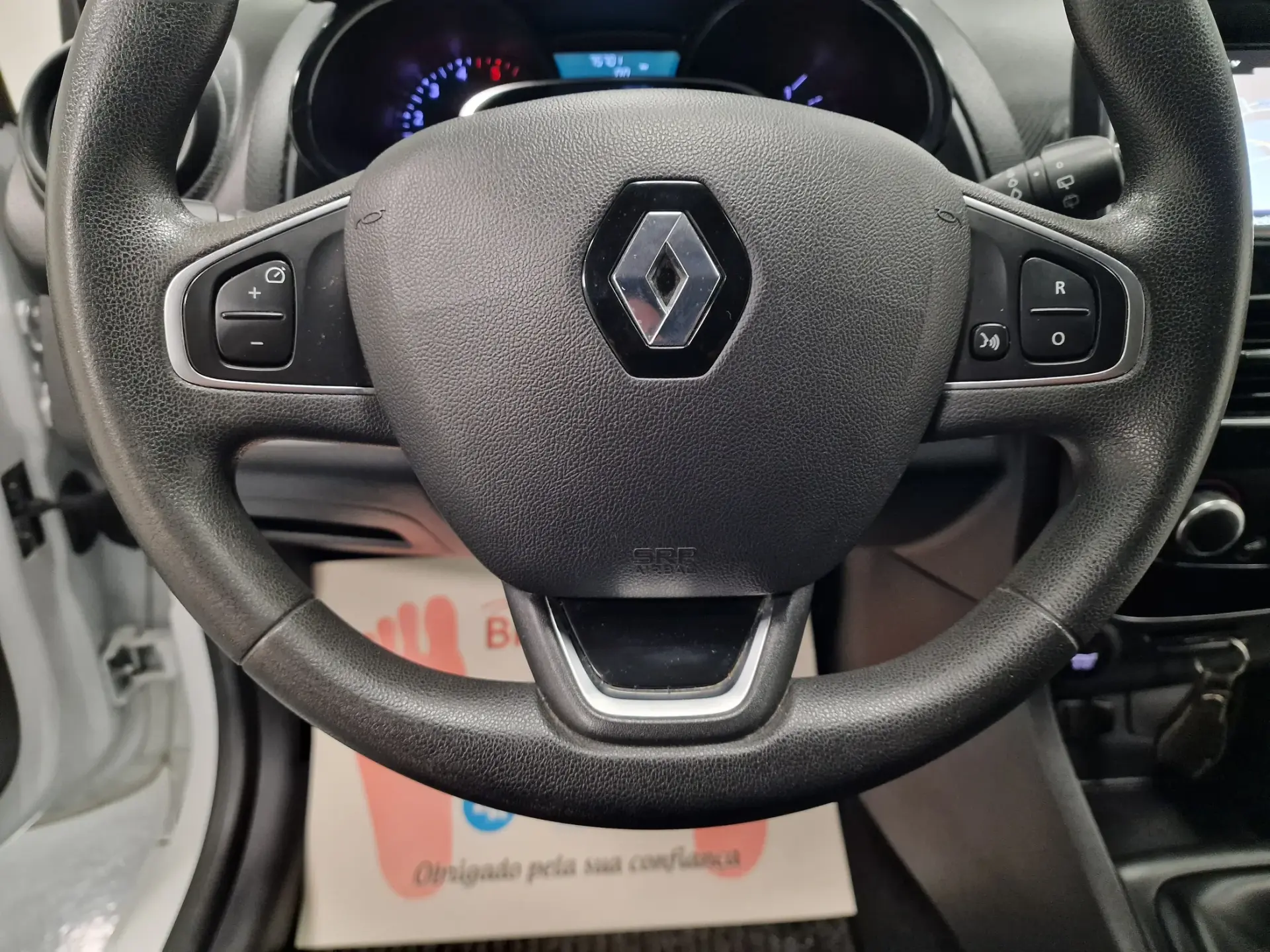 Renault Clio SOCIETE 1.5 DCI ZEN GPS IVA DEDUTIVEL 47