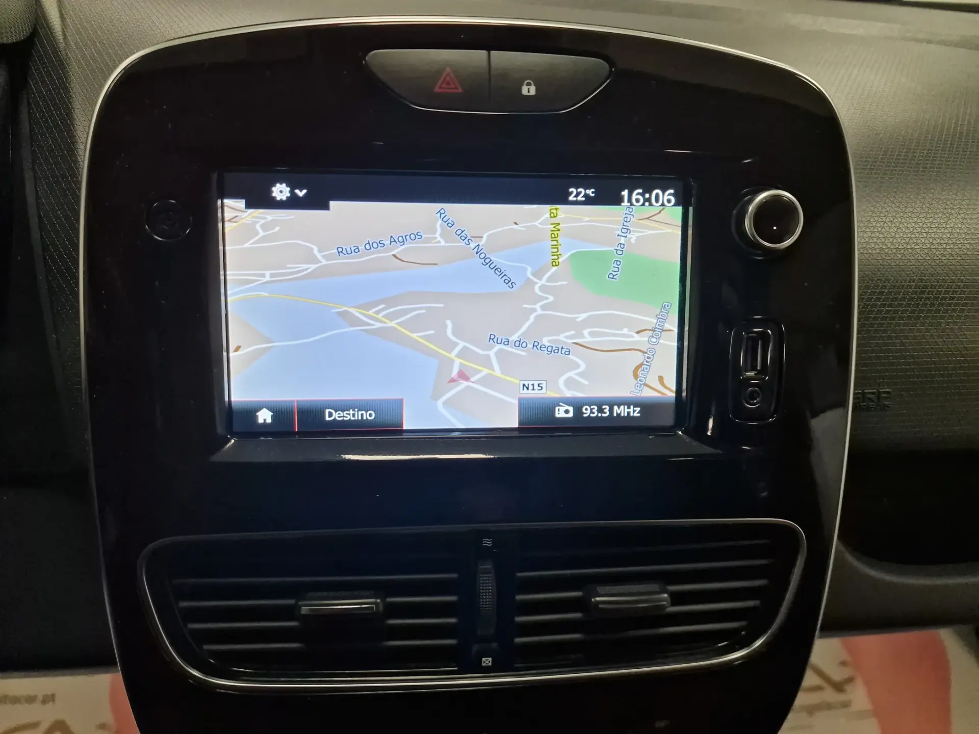 Renault Clio SOCIETE 1.5 DCI ZEN GPS IVA DEDUTIVEL 51