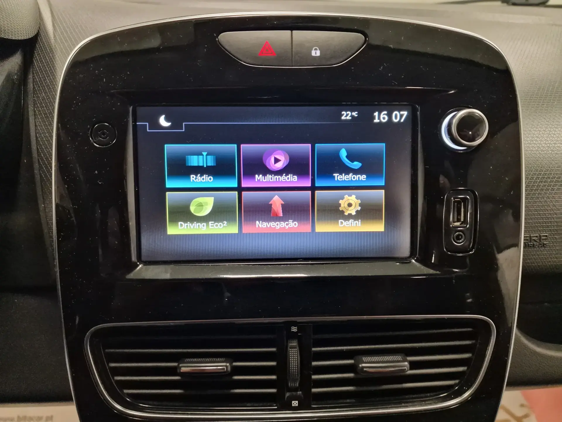 Renault Clio SOCIETE 1.5 DCI ZEN GPS IVA DEDUTIVEL 54
