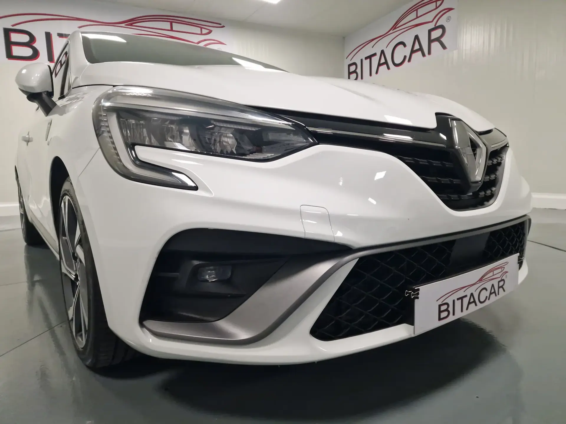 Renault Clio 1.5 Blue dCi RS Line 4