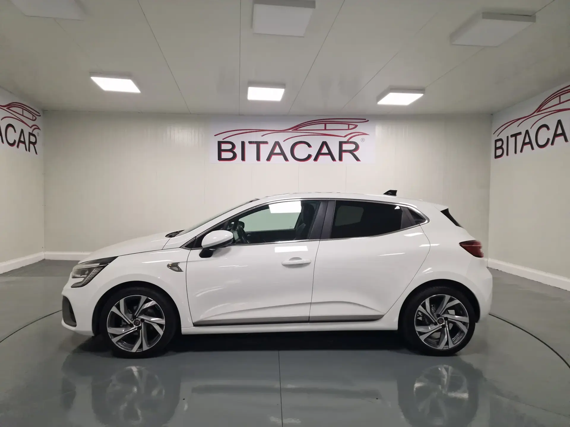 Renault Clio 1.5 Blue dCi RS Line 11