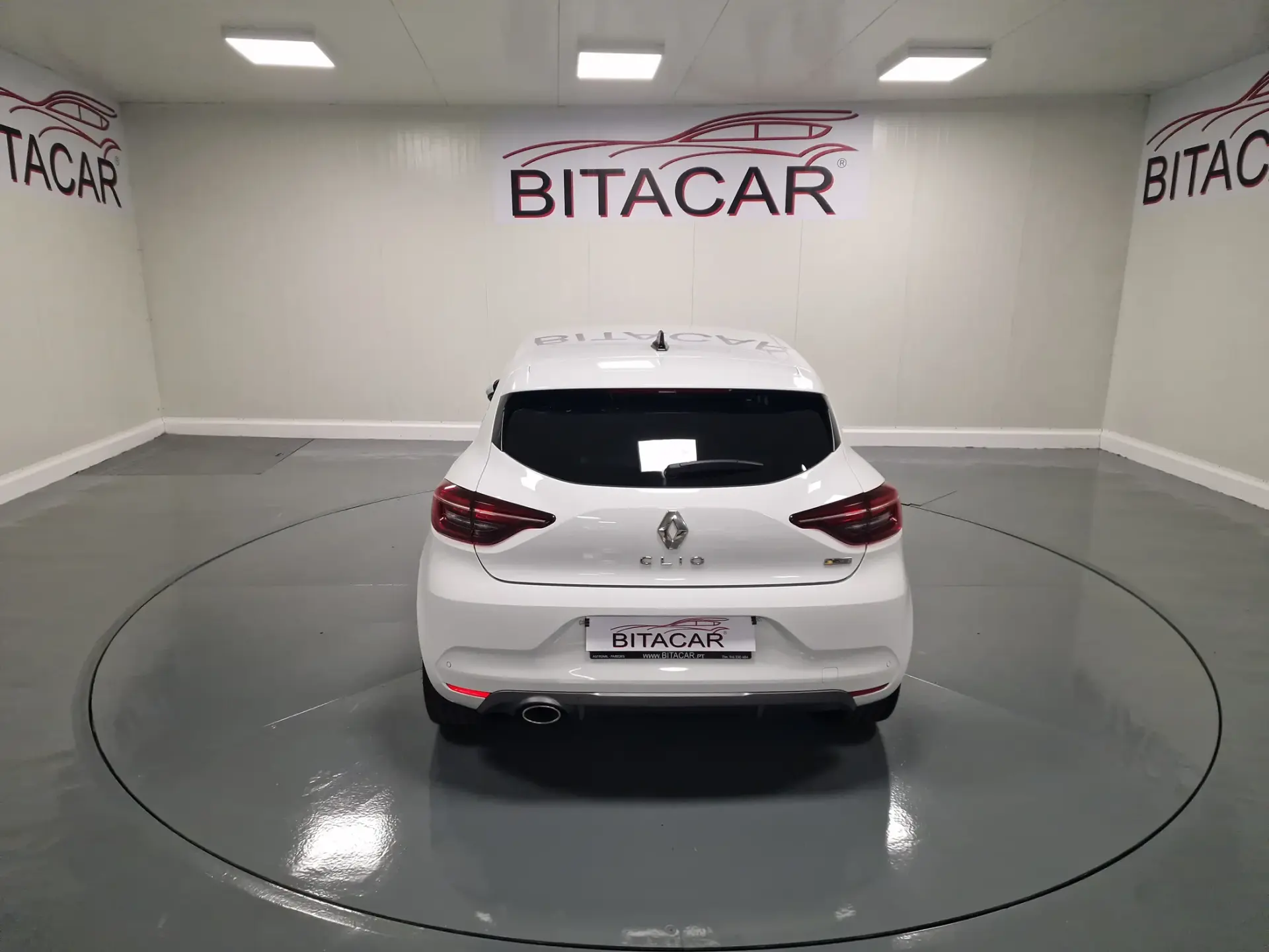 Renault Clio 1.5 Blue dCi RS Line 13