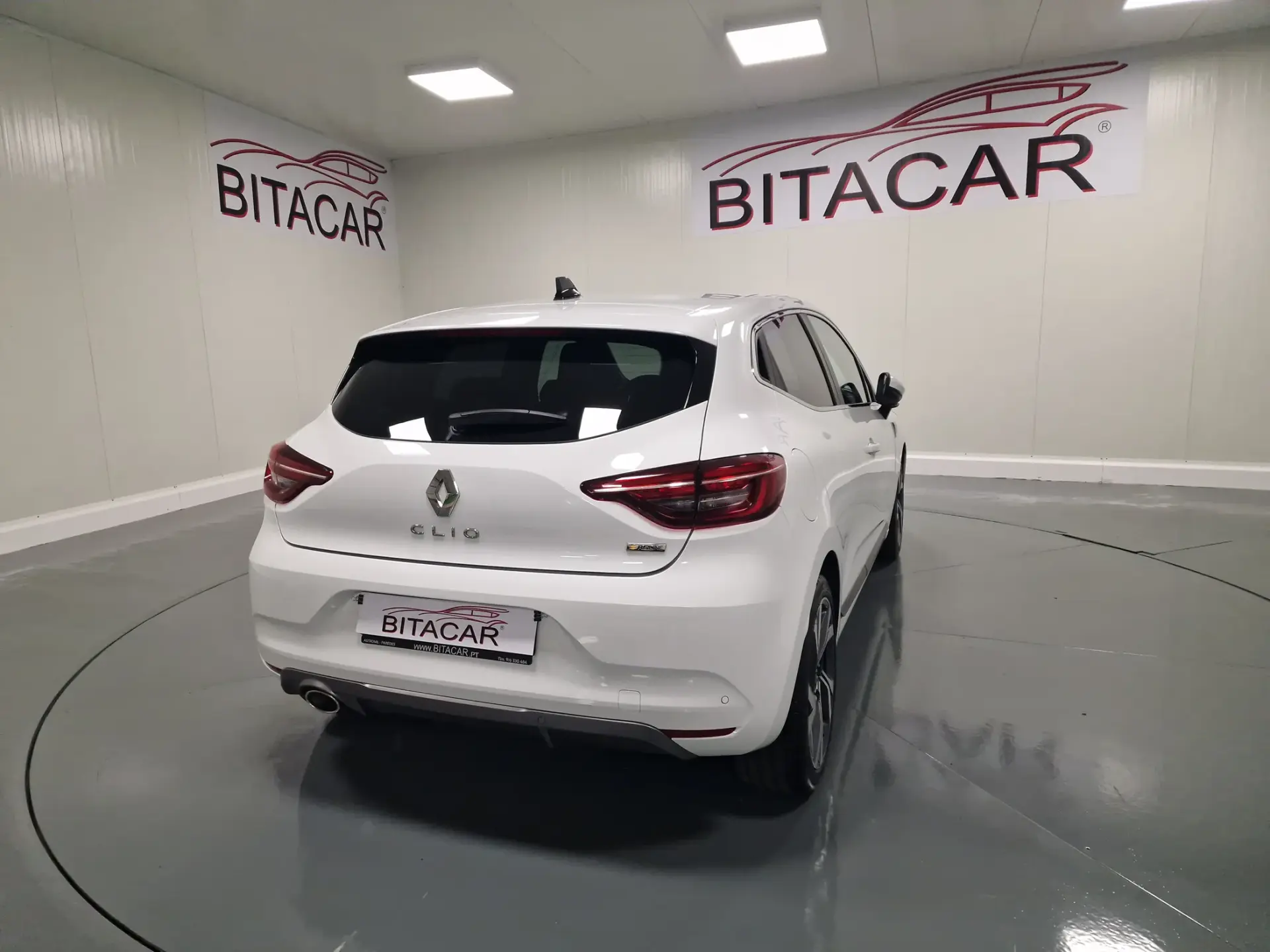 Renault Clio 1.5 Blue dCi RS Line 16