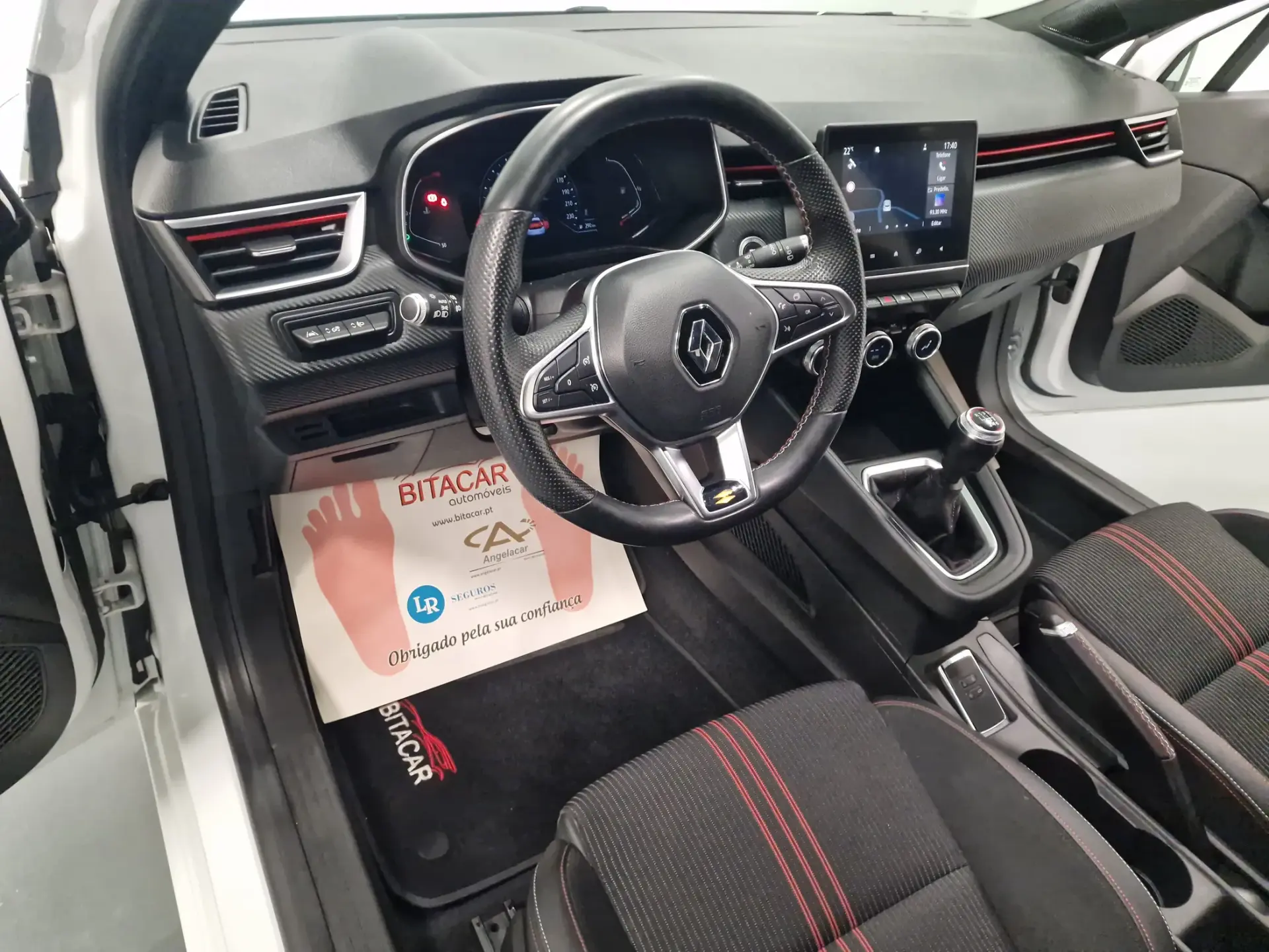 Renault Clio 1.5 Blue dCi RS Line 51