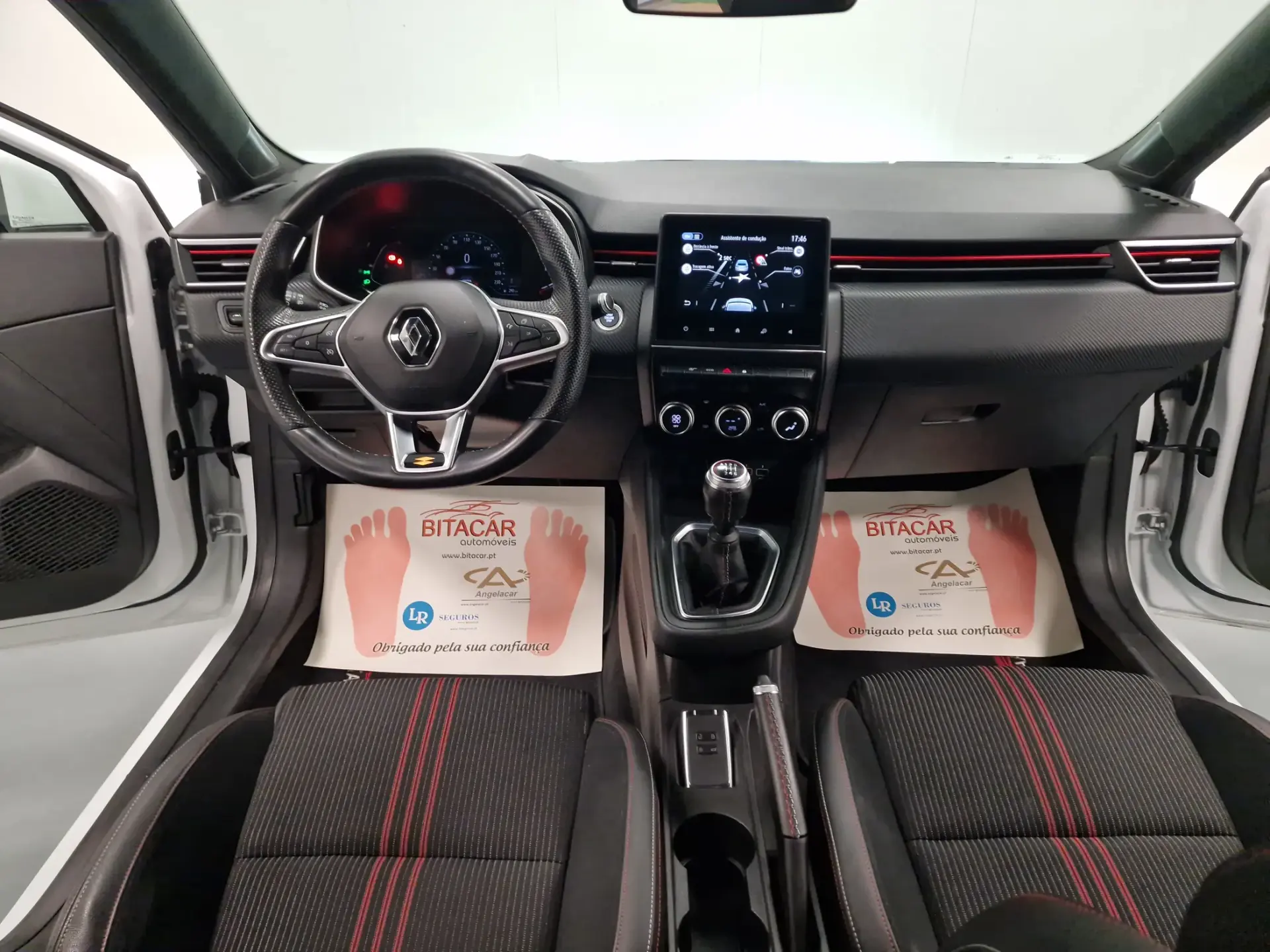 Renault Clio 1.5 Blue dCi RS Line 72