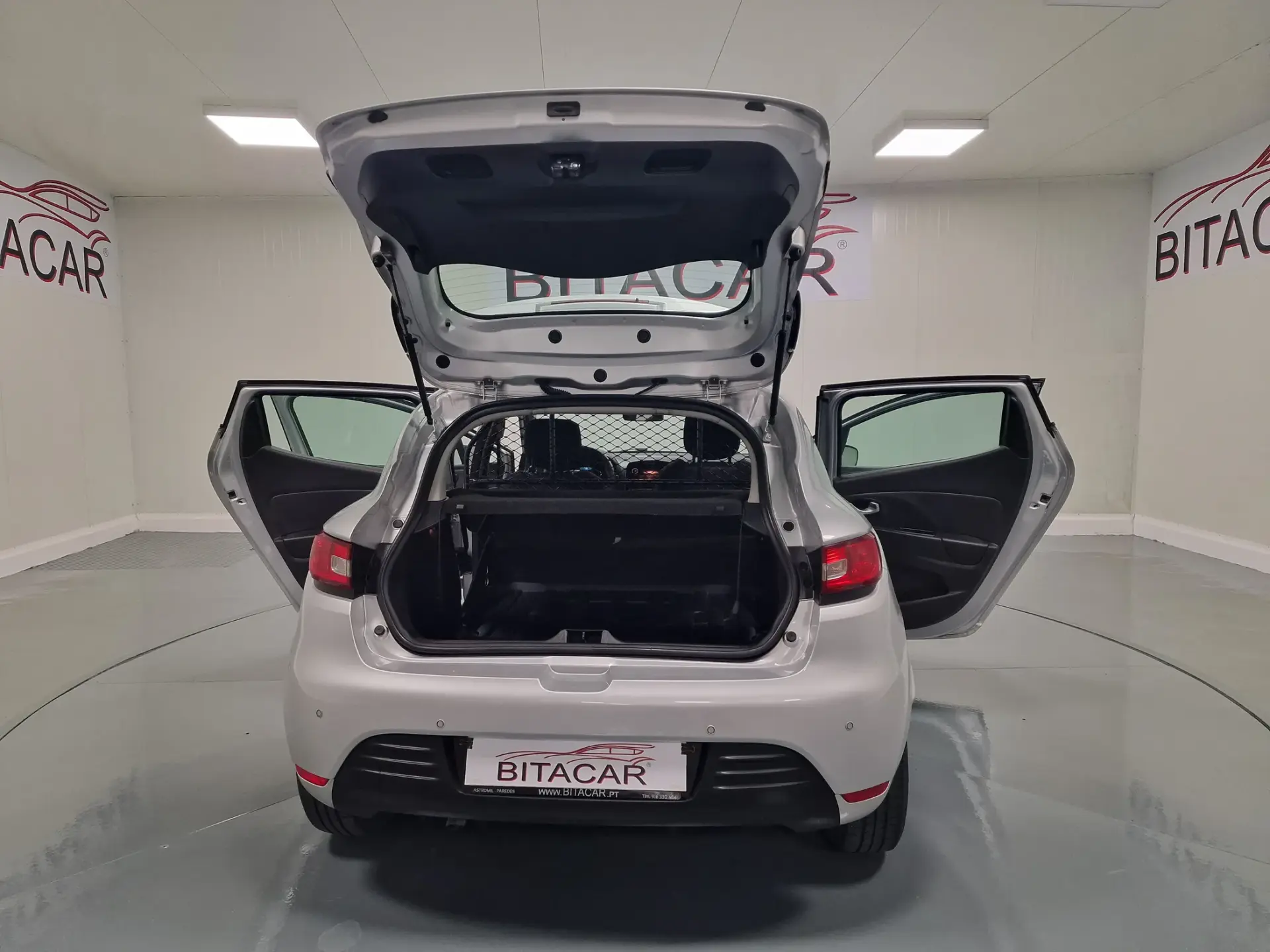 Renault Clio 1.5 dCi Zen IVA DEDUTIVEL 39