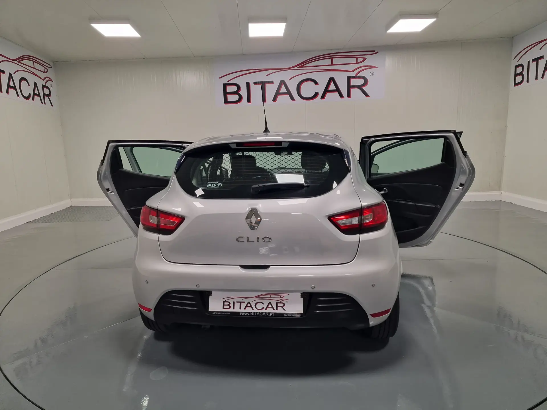 Renault Clio 1.5 dCi Zen IVA DEDUTIVEL 40
