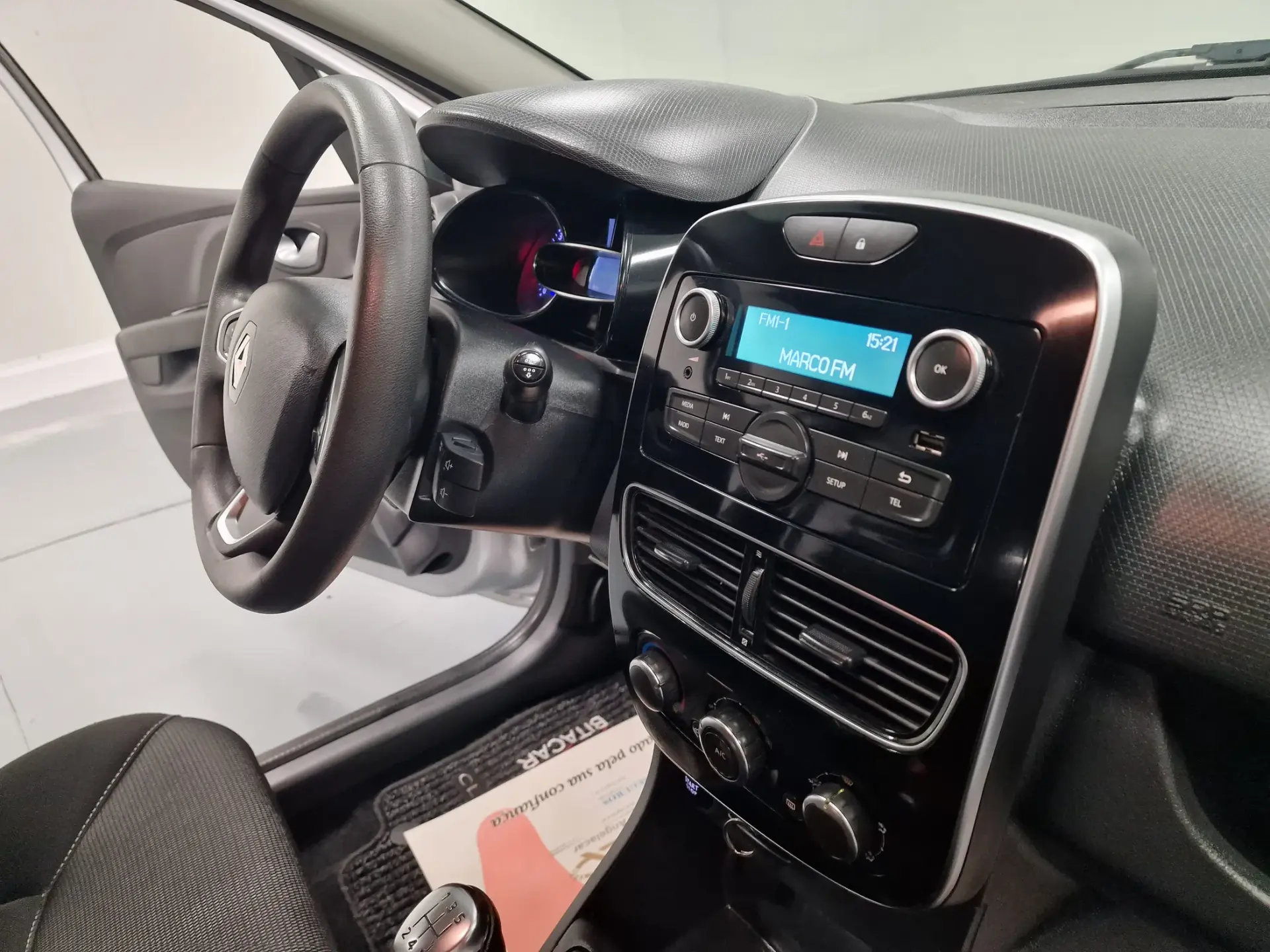 Renault Clio 1.5 dCi Zen IVA DEDUTIVEL 57
